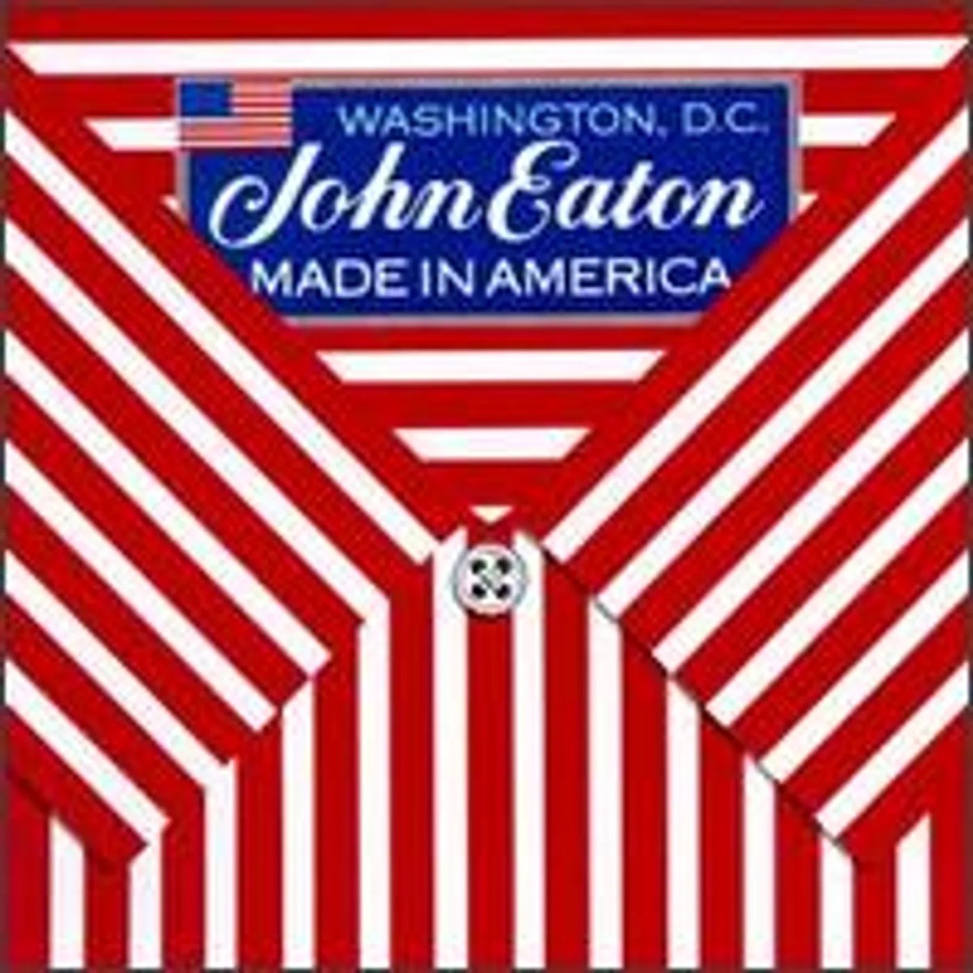 John Eaton MADE IN AMERICA CD