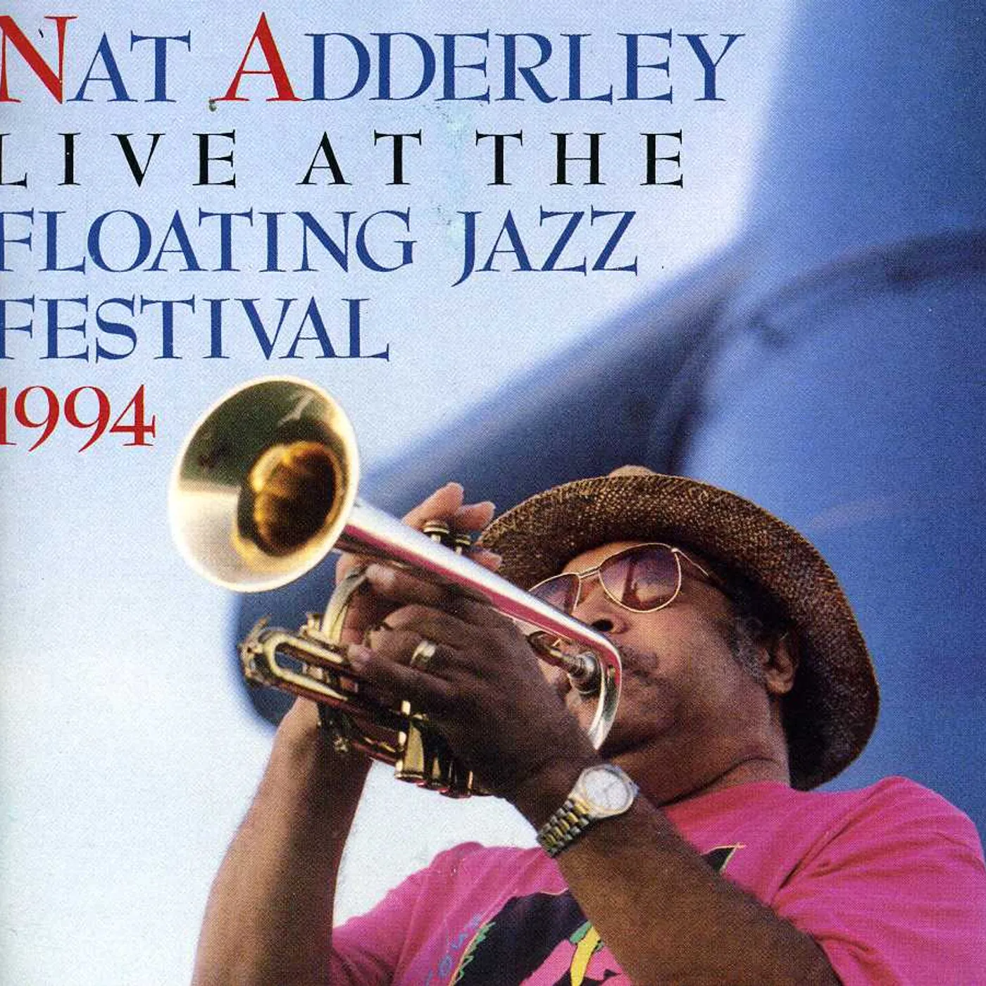 Nat Adderley LIVE AT FLOATING JAZZ CD