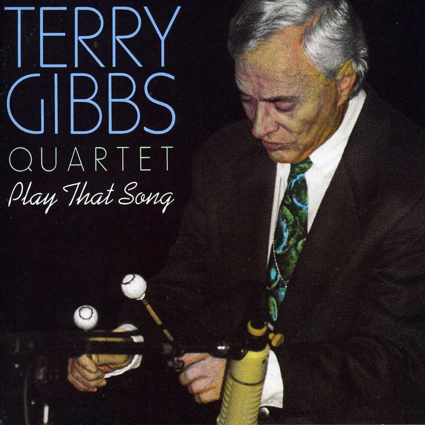 Terry Gibbs PLAY THAT SONG CD