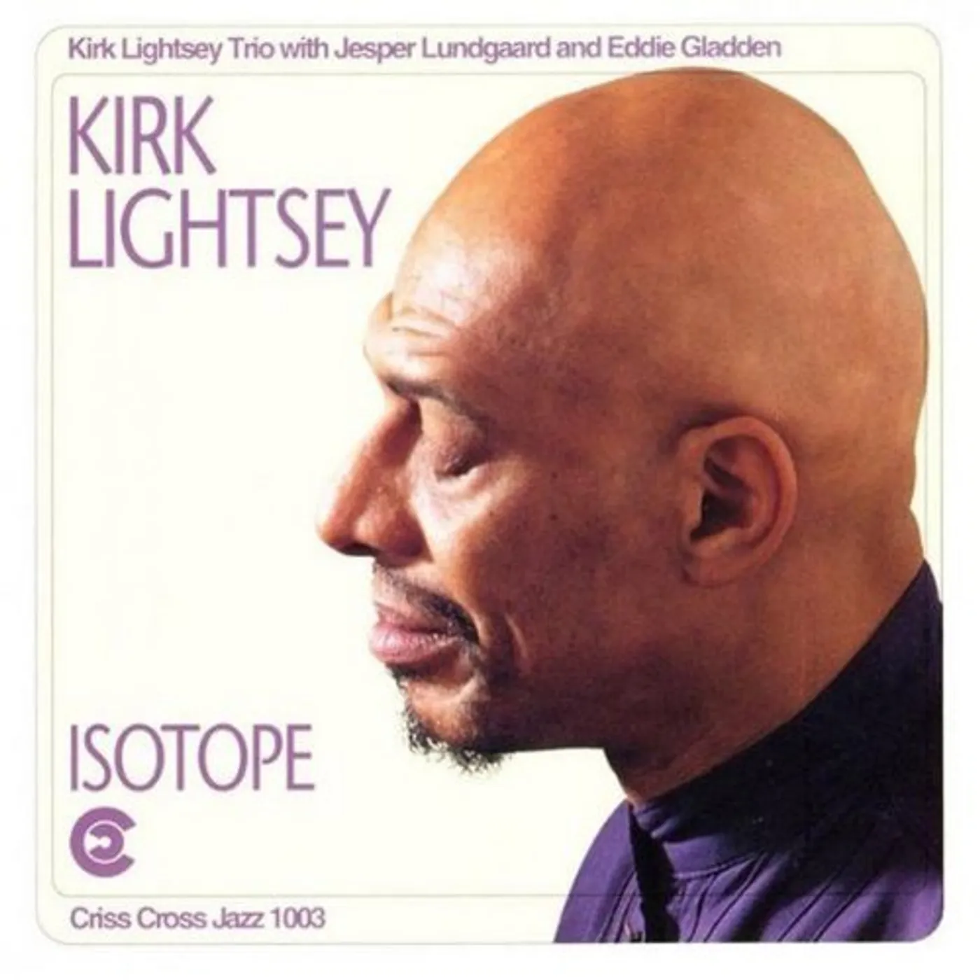 Kirk Lightsey ISOTOPE CD