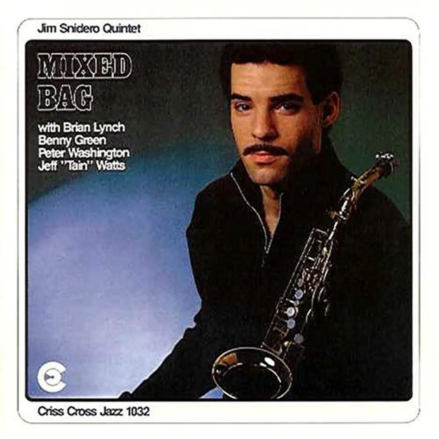 Jim Snidero MIXED BAG CD