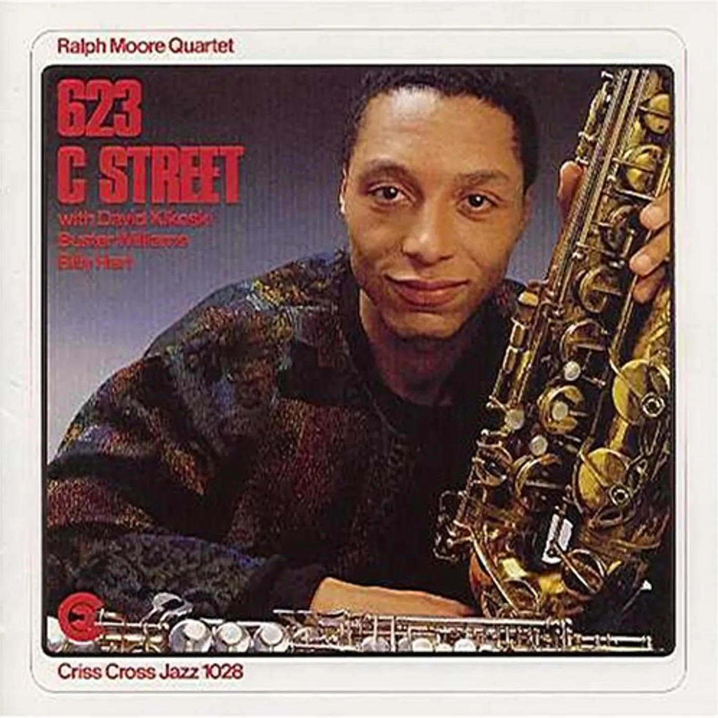 Ralph Moore 623 C STREET CD