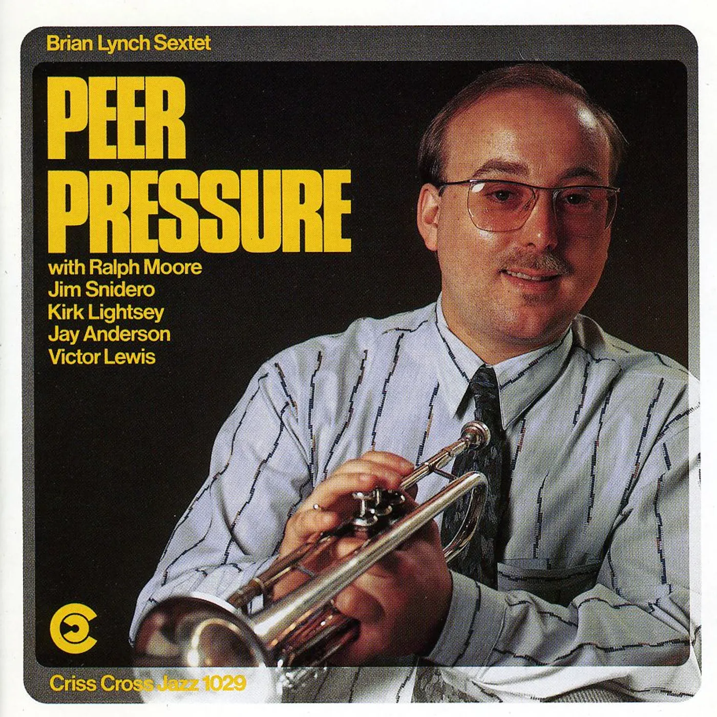 Brian Lynch PEER PRESSURE CD