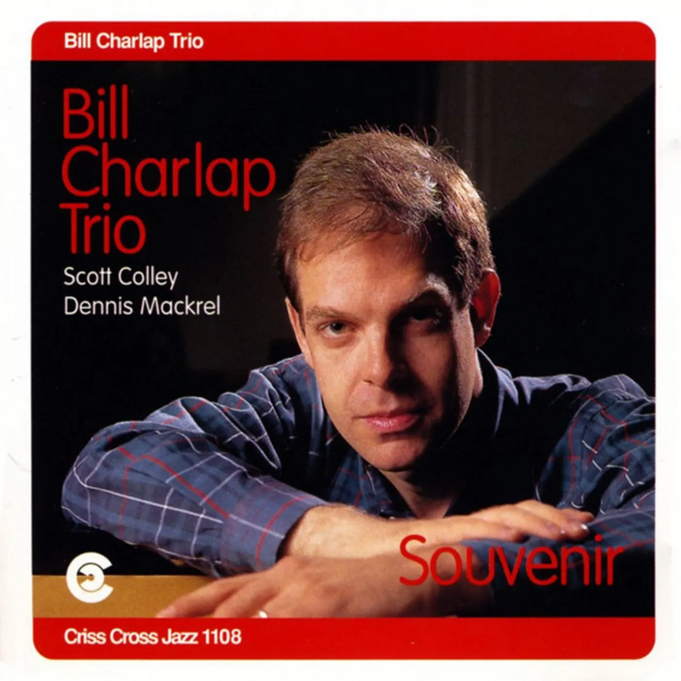 Bill Charlap SOUVENIR CD