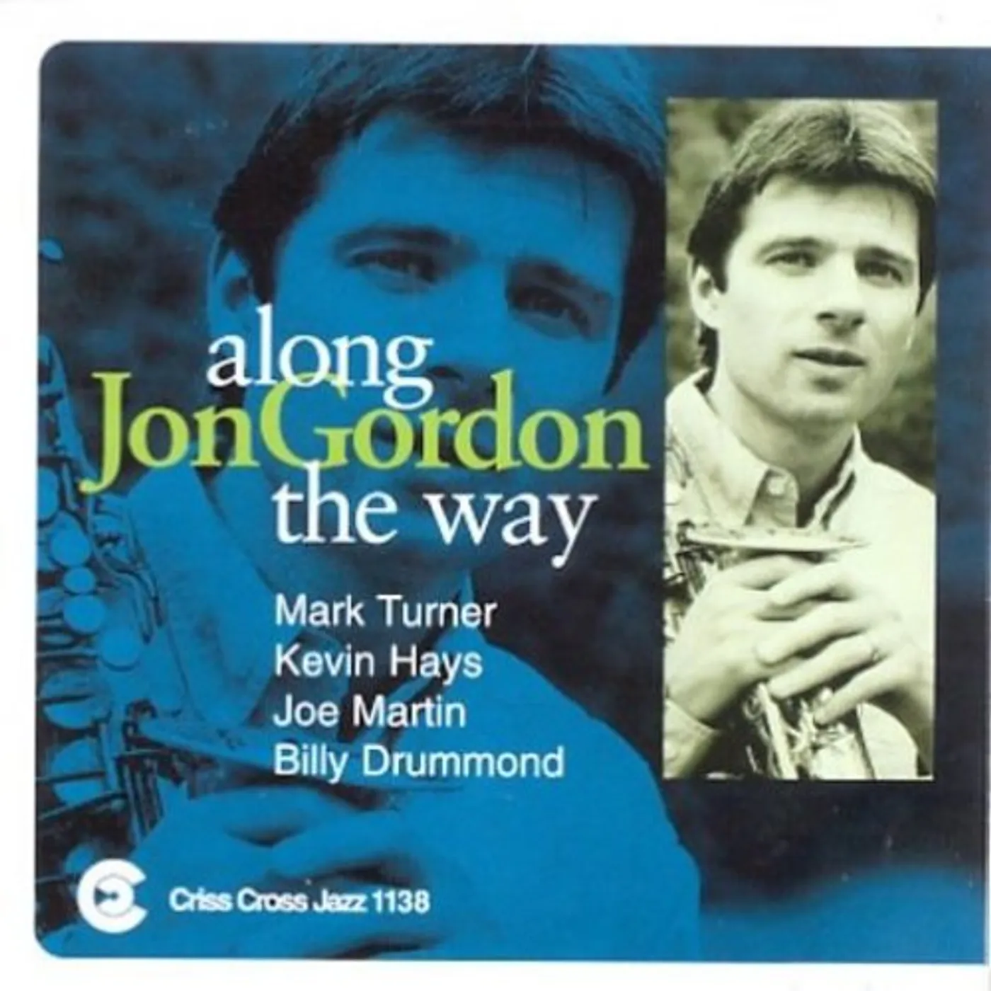 Jon Gordon ALONG THE WAY CD