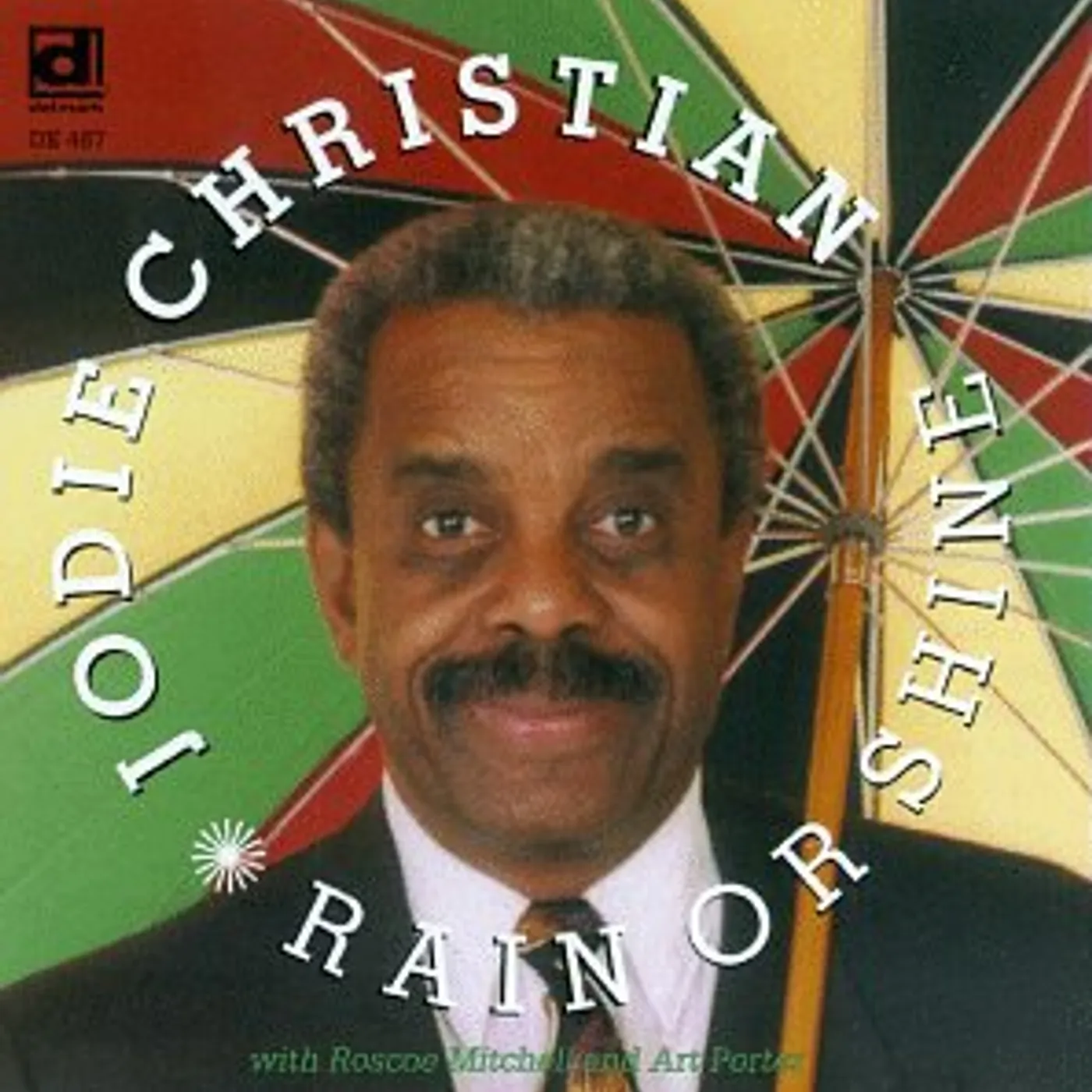 Jodie Christian COME RAIN OR COME SHINE CD