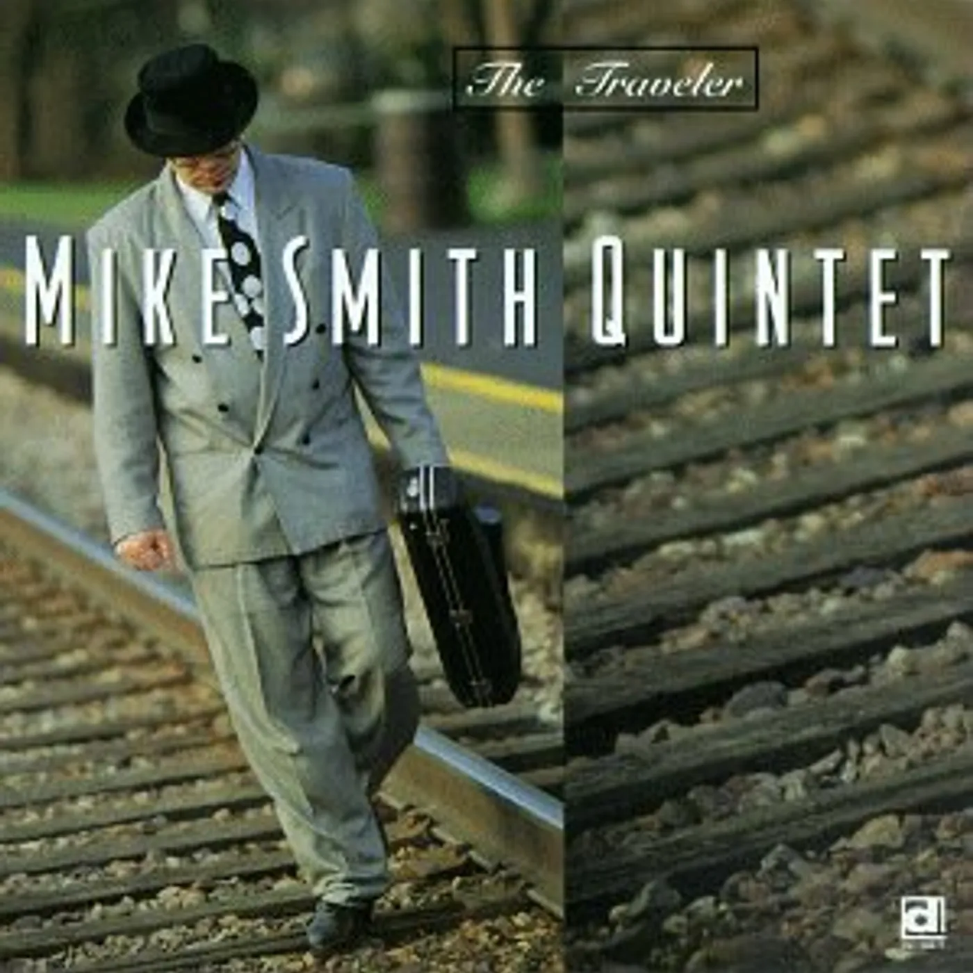 Mike Smith TRAVELER CD