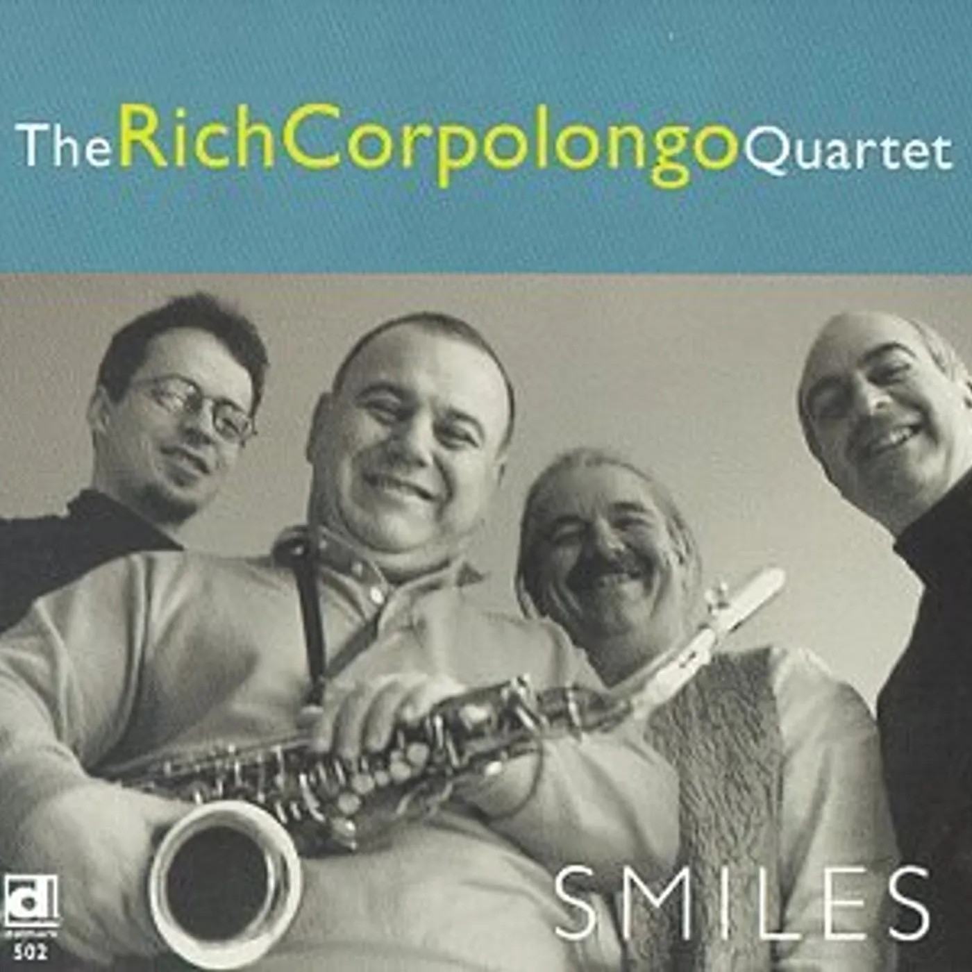 Rich Corpolongo SMILES CD
