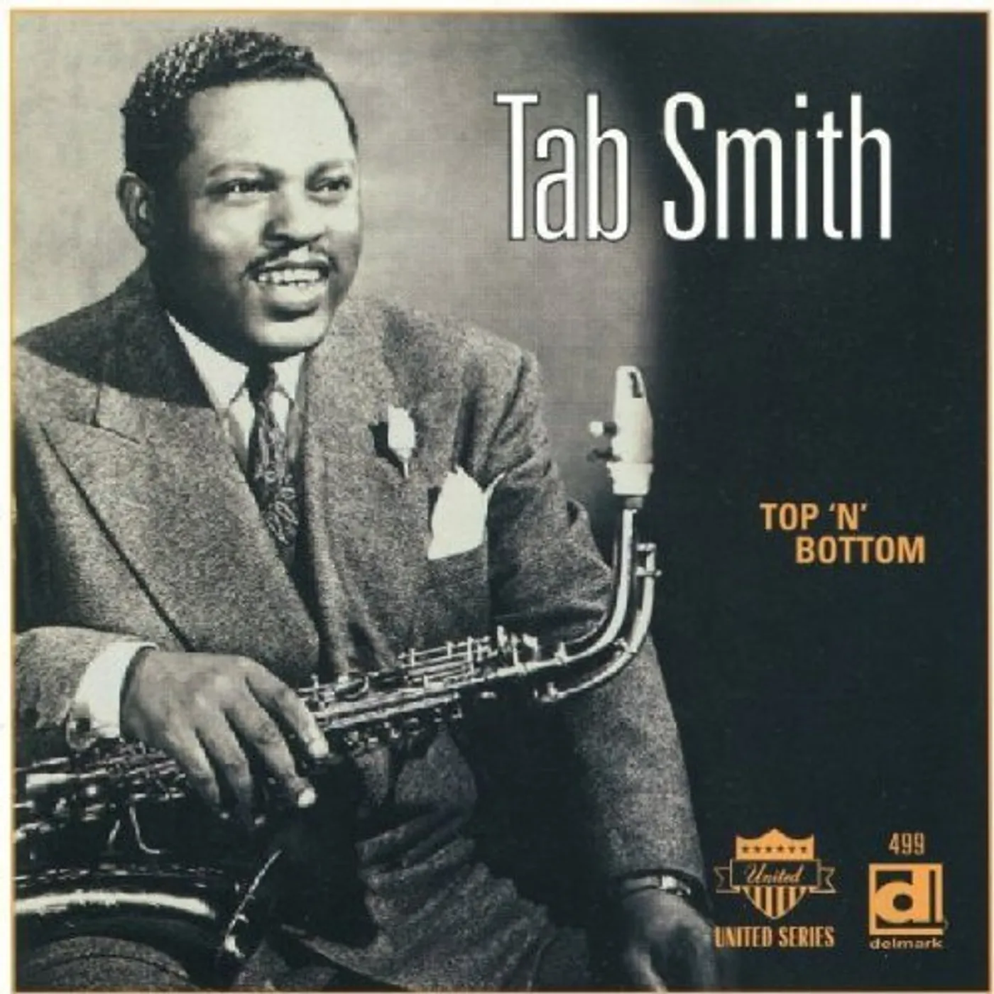 Tab Smith TOP N BOTTOM CD