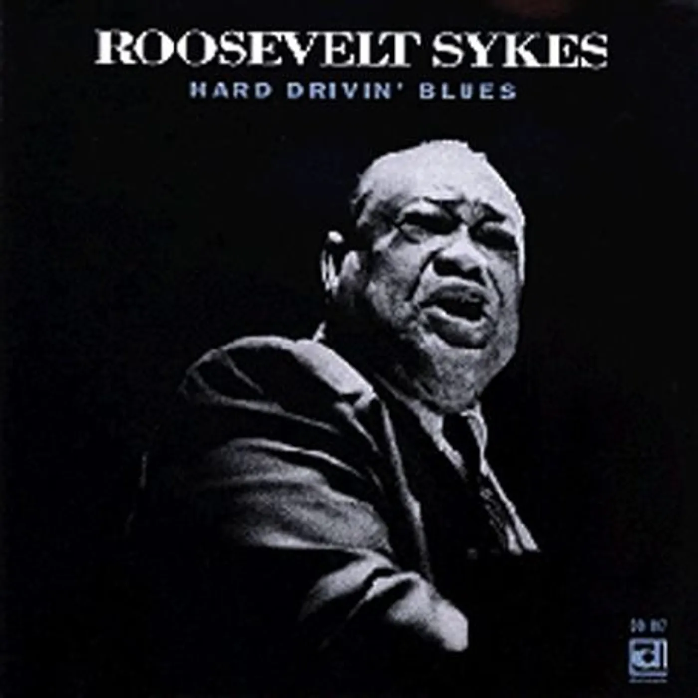 Roosevelt Sykes HARD DRIVIN BLUES CD