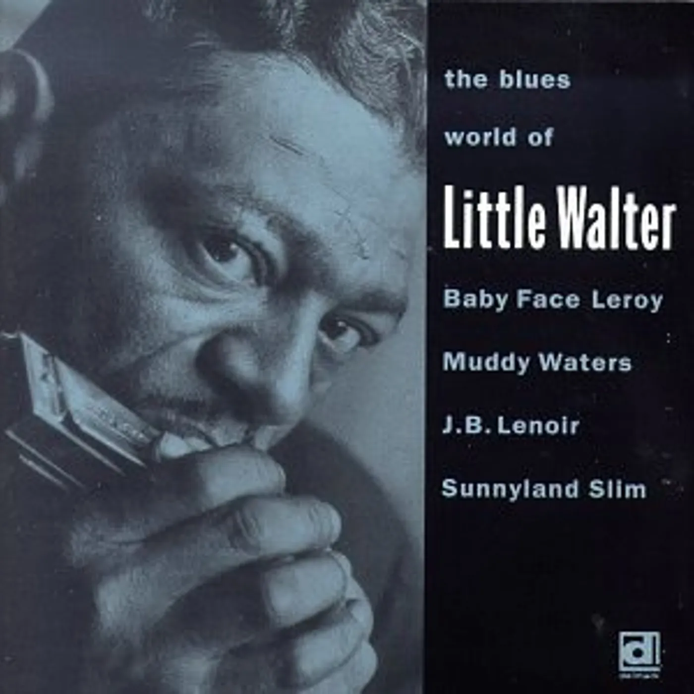 Little Walter BLUES WORLD OF CD