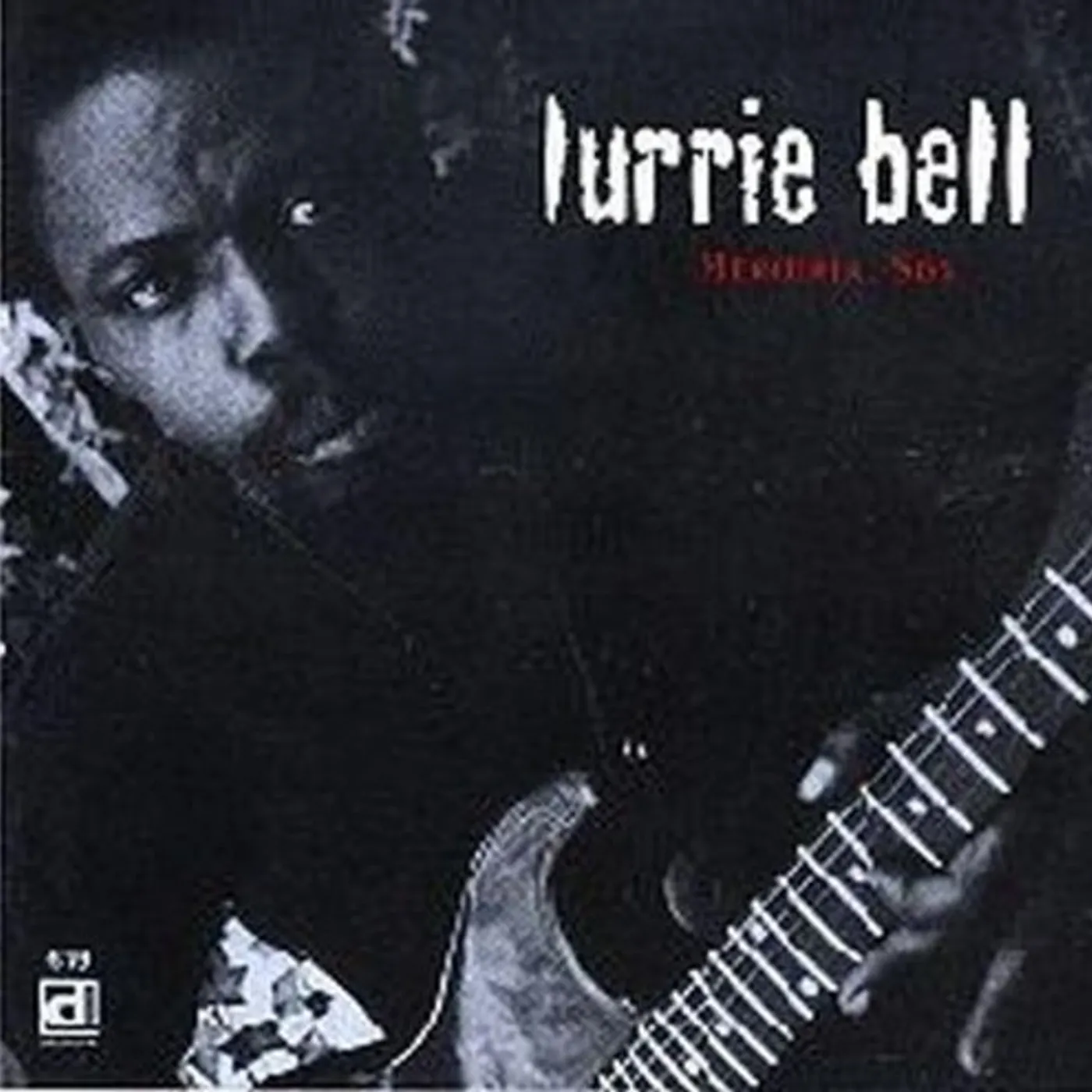 Lurrie Bell MERCURIAL SON CD
