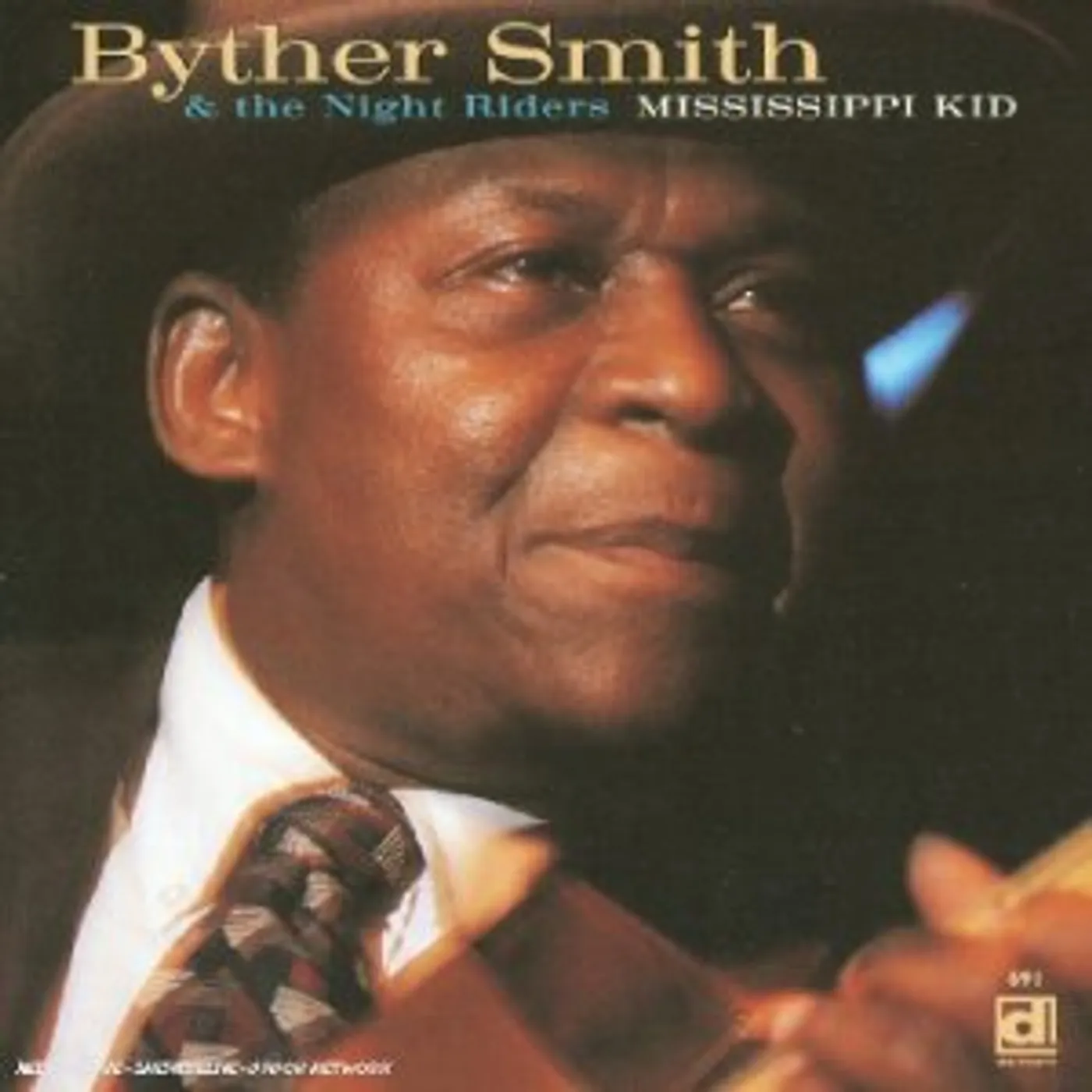 Byther Smith MISSISSIPPI KID CD