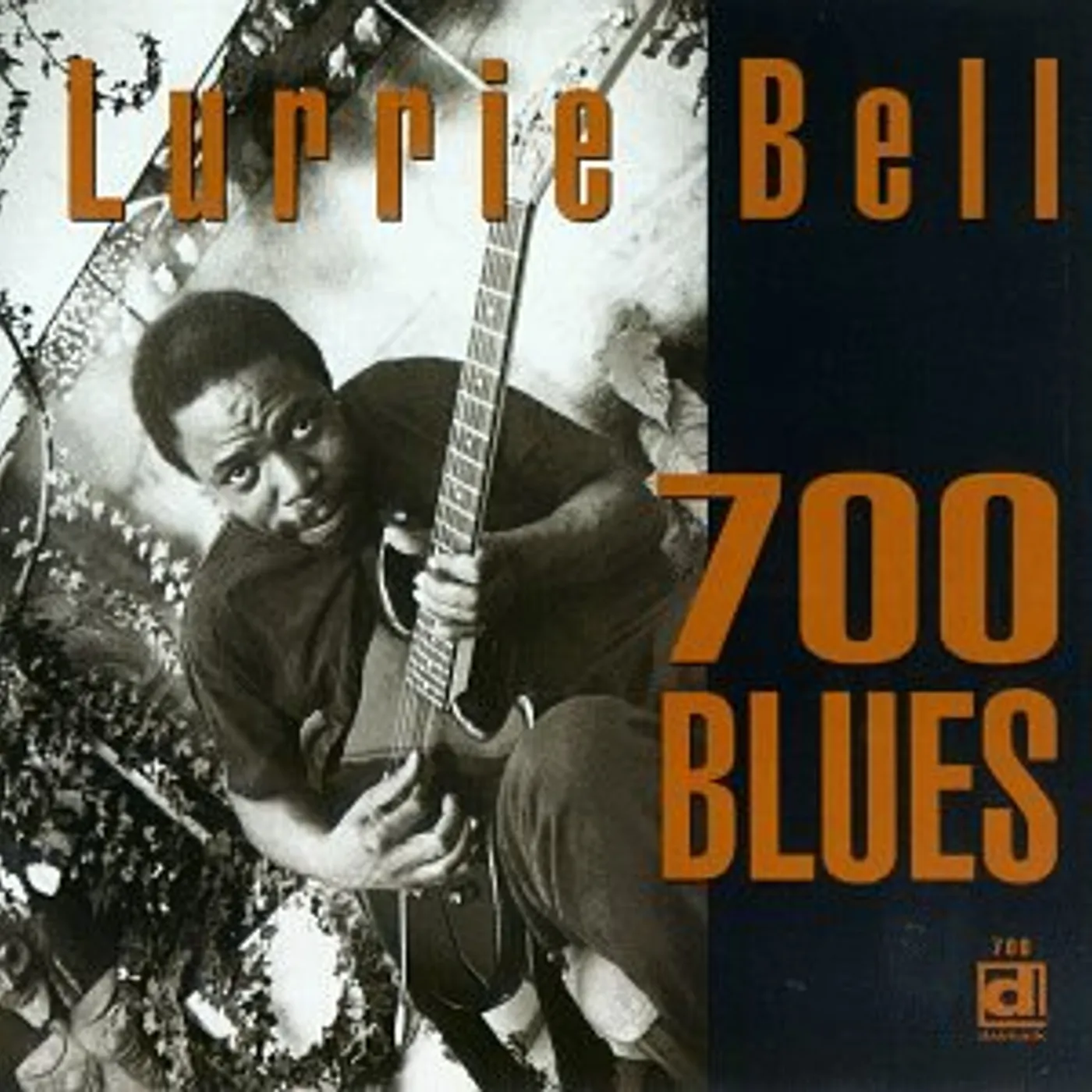 Lurrie Bell 700 BLUES CD