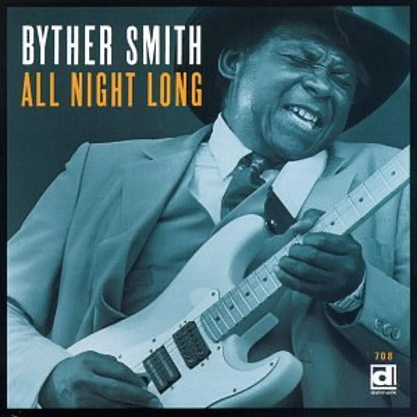 Byther Smith ALL NIGHT LONG CD