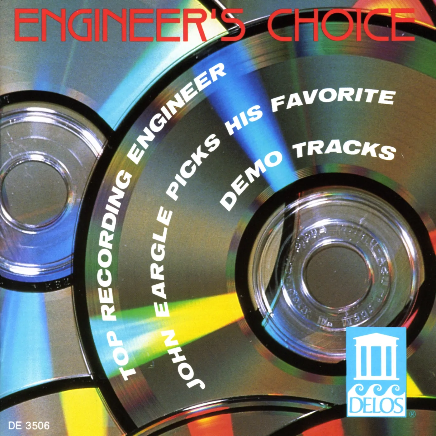 Sampler ENGINEER'S CHOICE CD