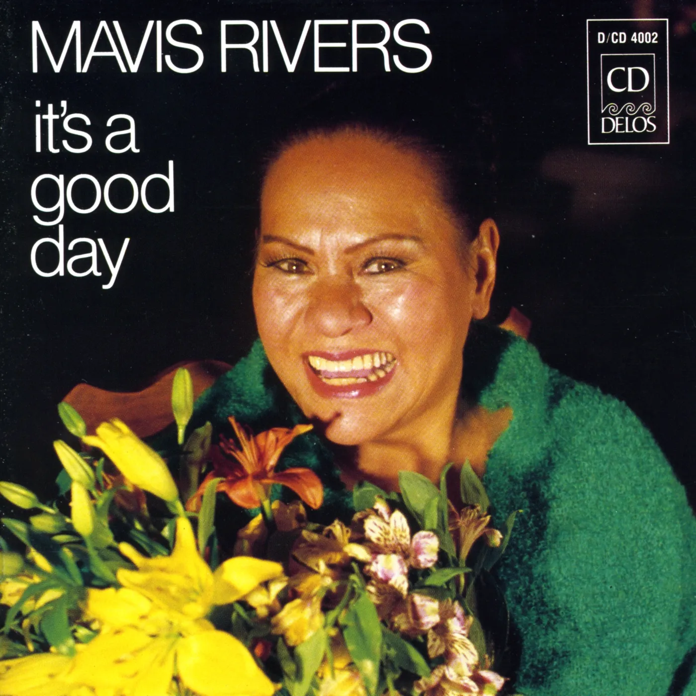 Mavis Rivers IT'S A GOOD DAY CD