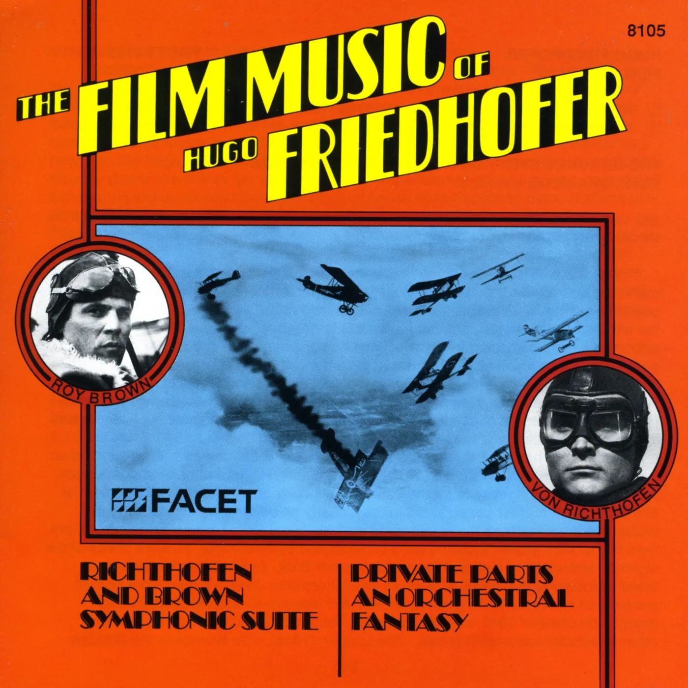 Hugo Friedhofer FILM MUSIC CD
