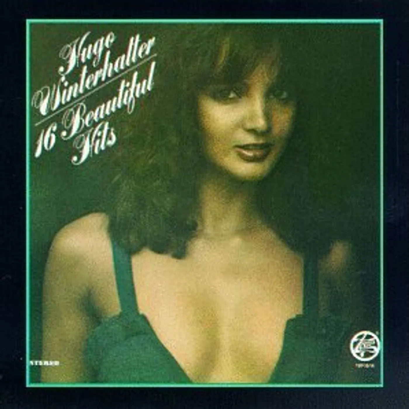 Hugo Winterhalter 16 BEAUTIFUL HITS CD