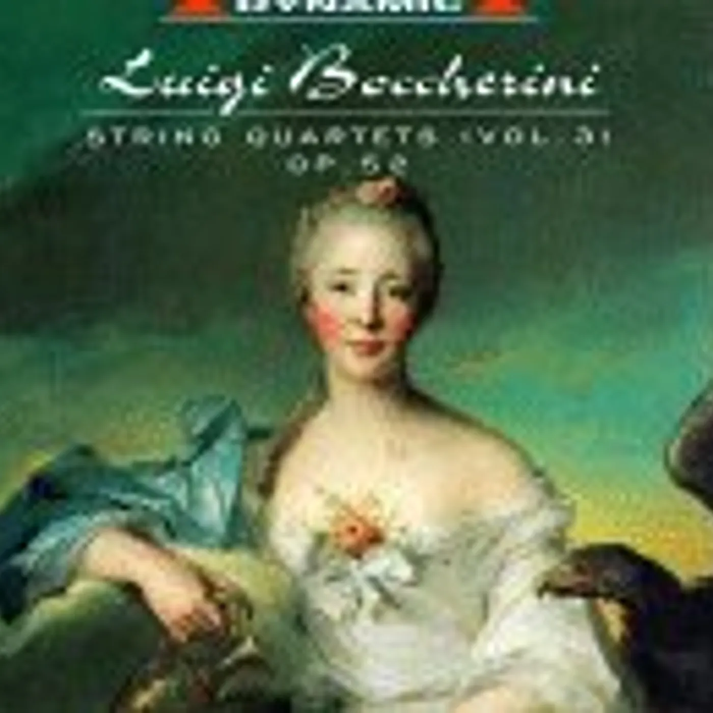 Boccherini STRING QUARTETS 3 OPUS 52 CD