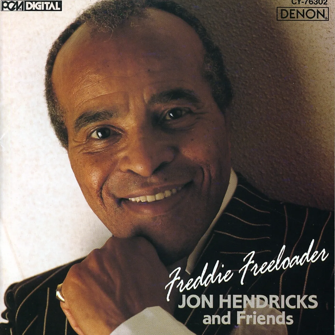Jon Hendricks FREDDIE FREELOADER CD