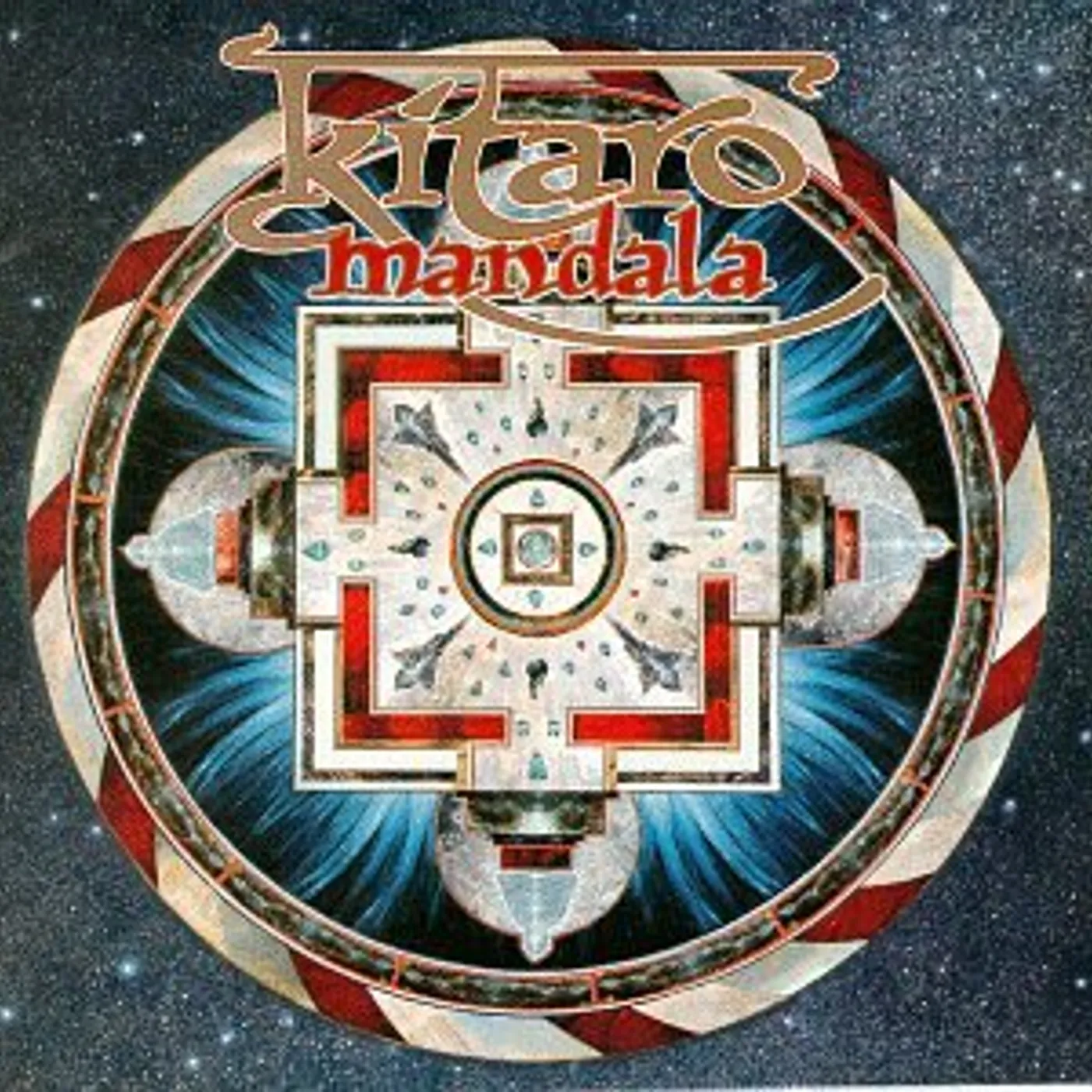 Kitaro MANDALA CD