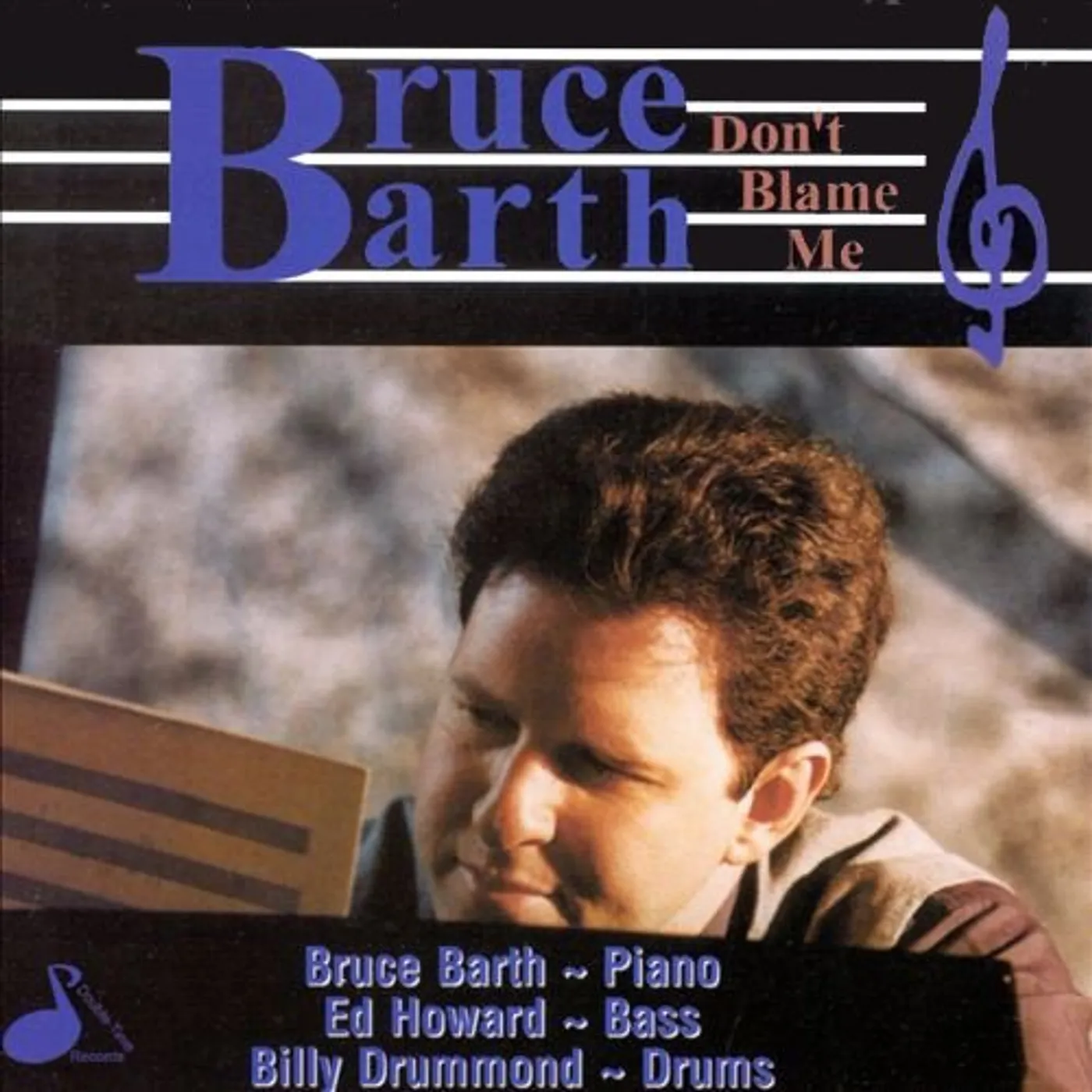 Bruce Barth DON'T BLAME ME CD