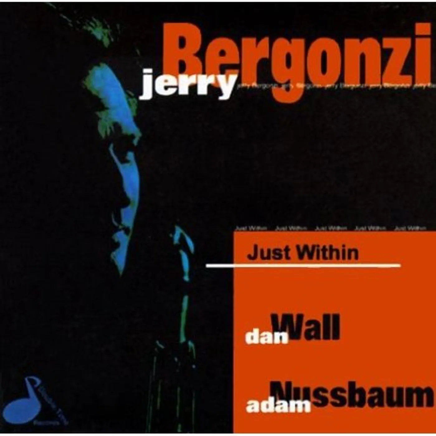Jerry Bergonzi JUST WITHIN CD