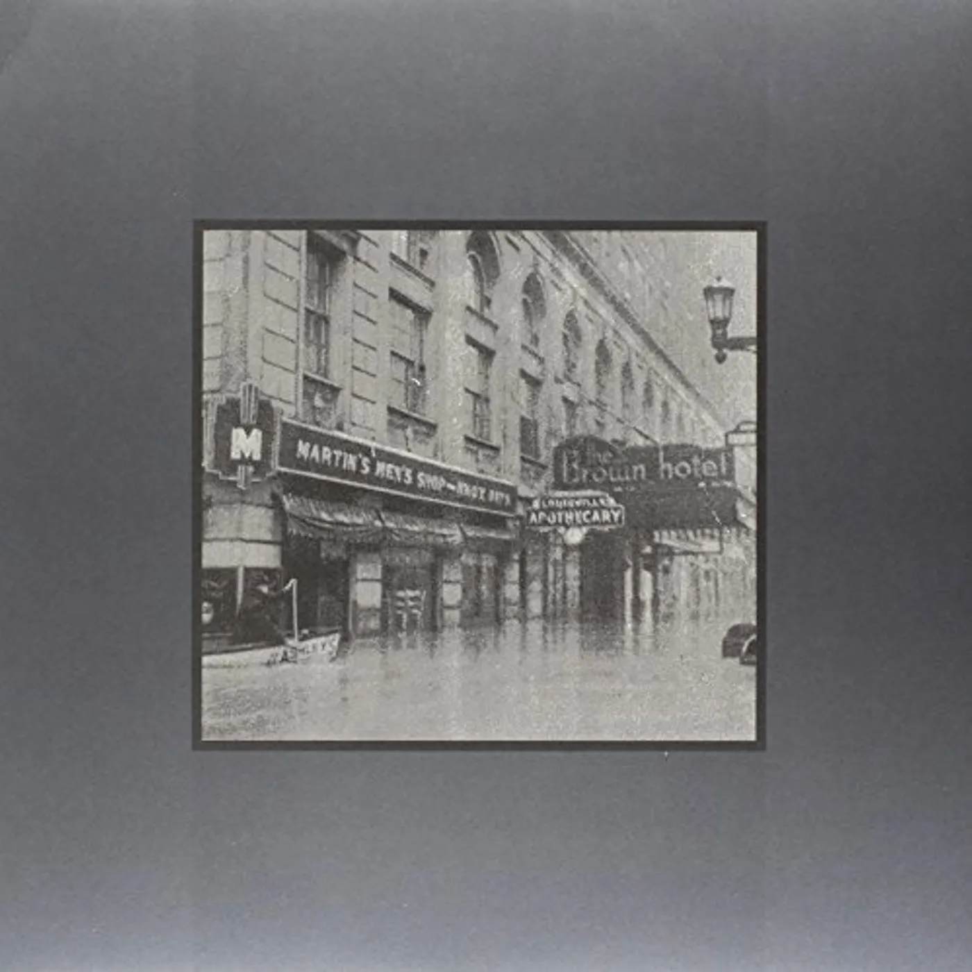 AERIAL-M Vinyl Record