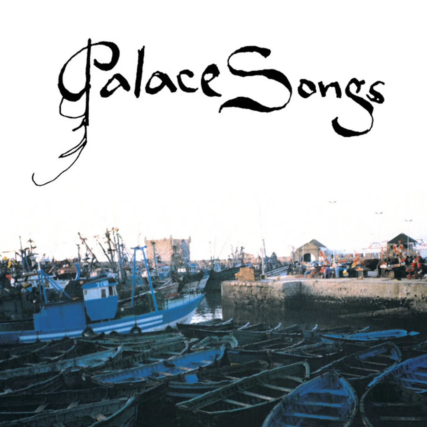 Palace Songs Hope Vinyl Record