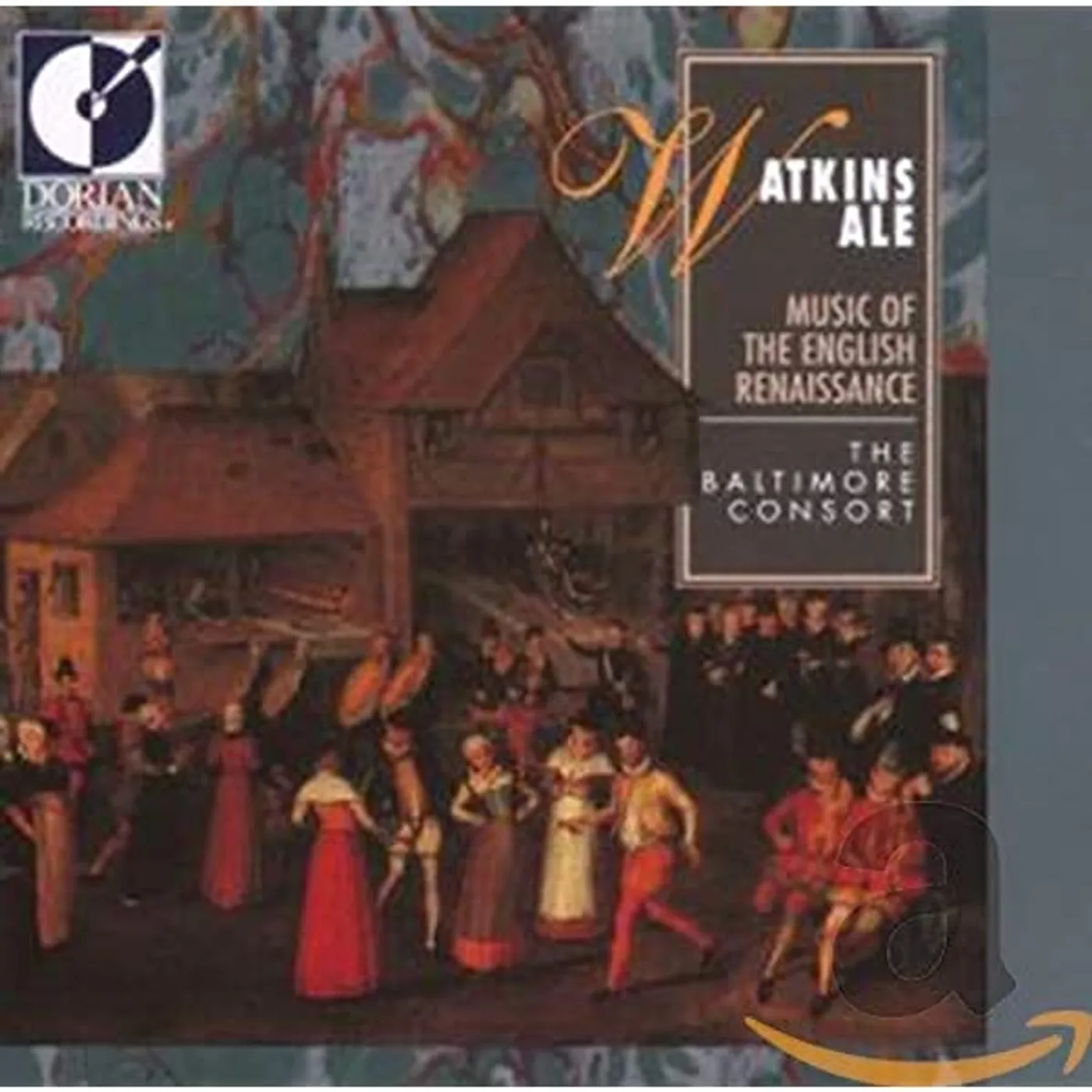 Baltimore Consort WATKINS ALE CD