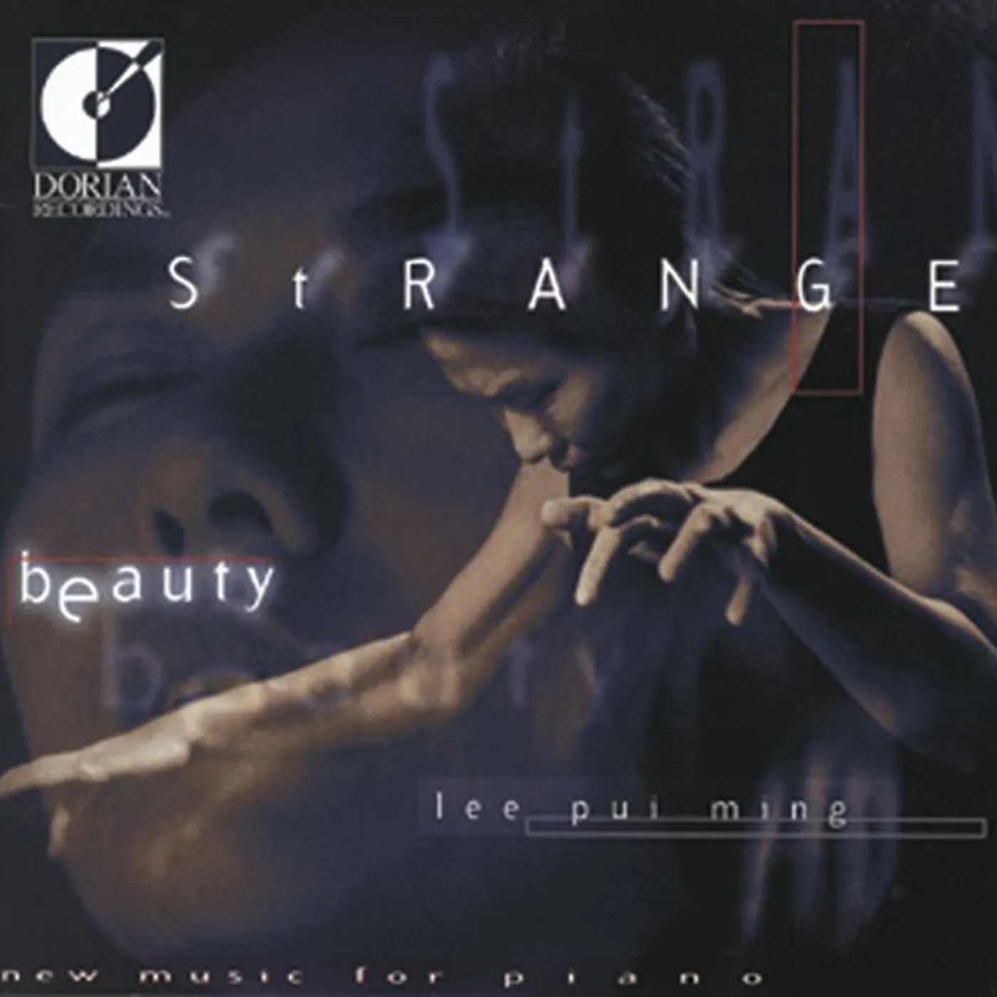 Lee Pui Ming TRANGE BEAUTY CD