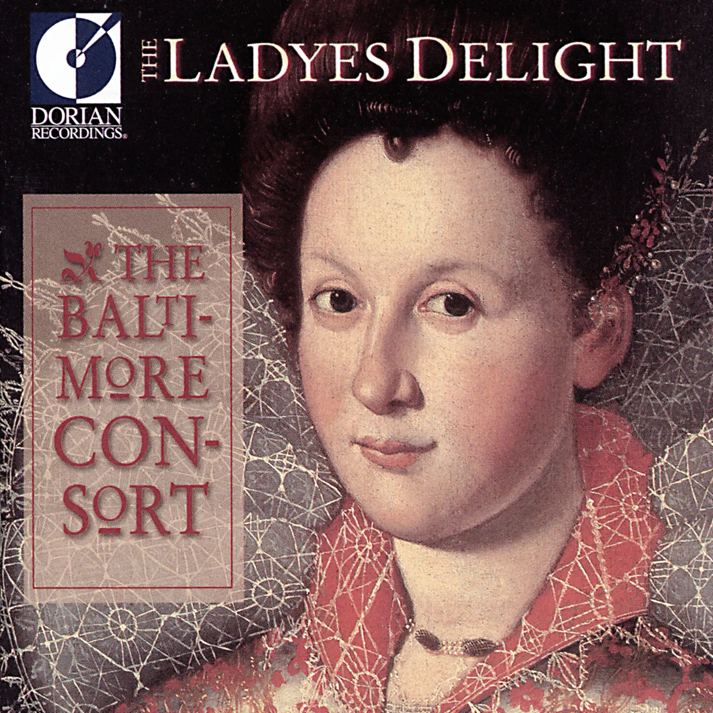 Baltimore Consort LADYES DELIGHT CD