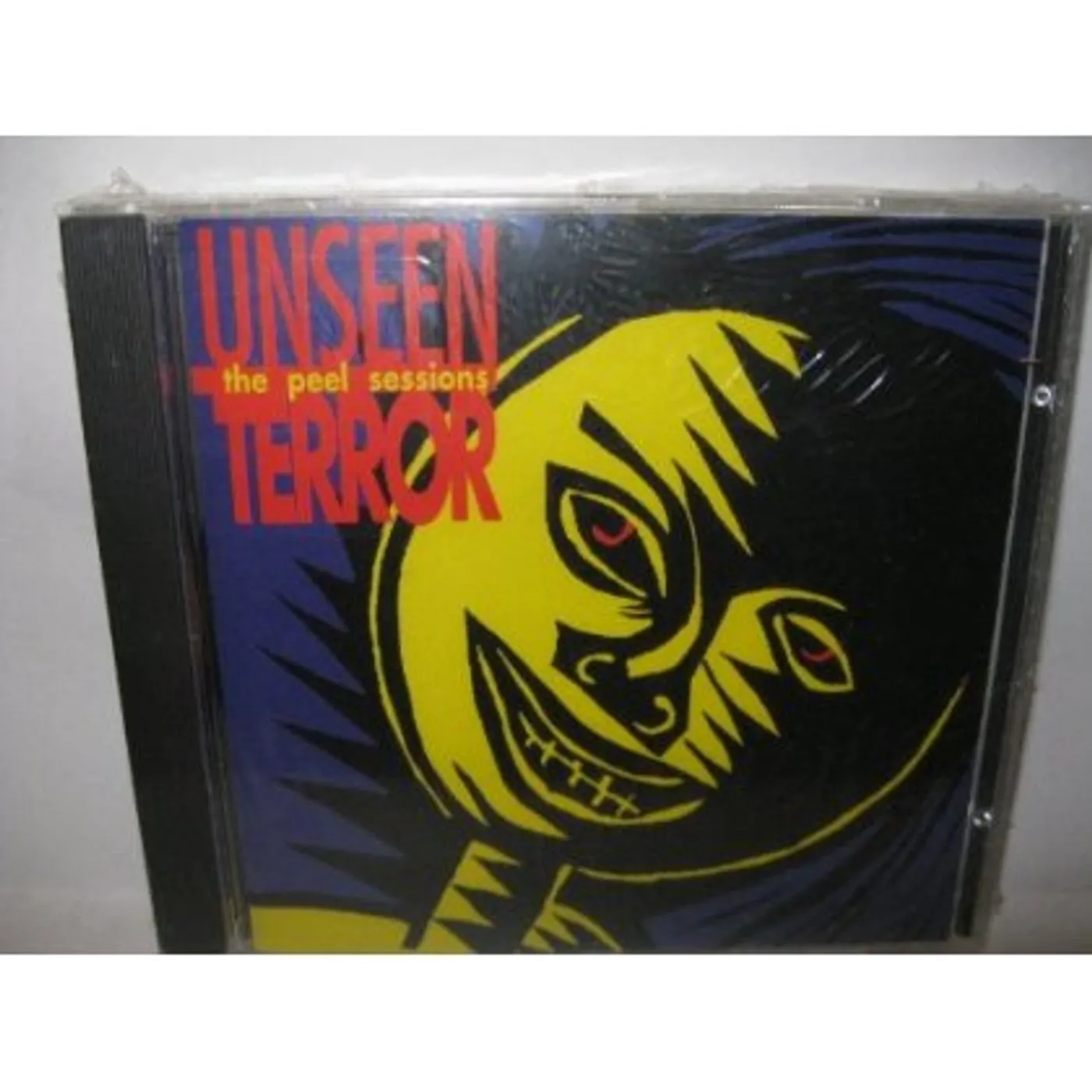 Unseen Terror PEEL SESSION CD