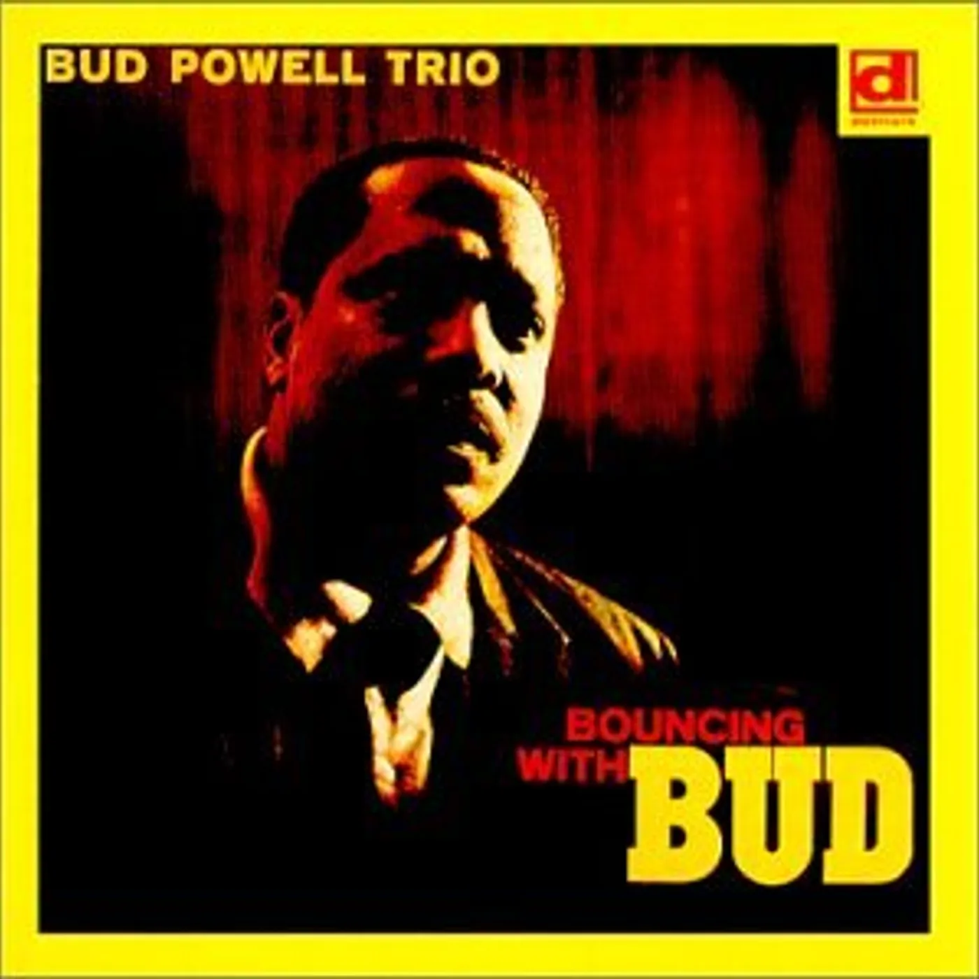 Bud Powell BOUNCING WITH BUD CD
