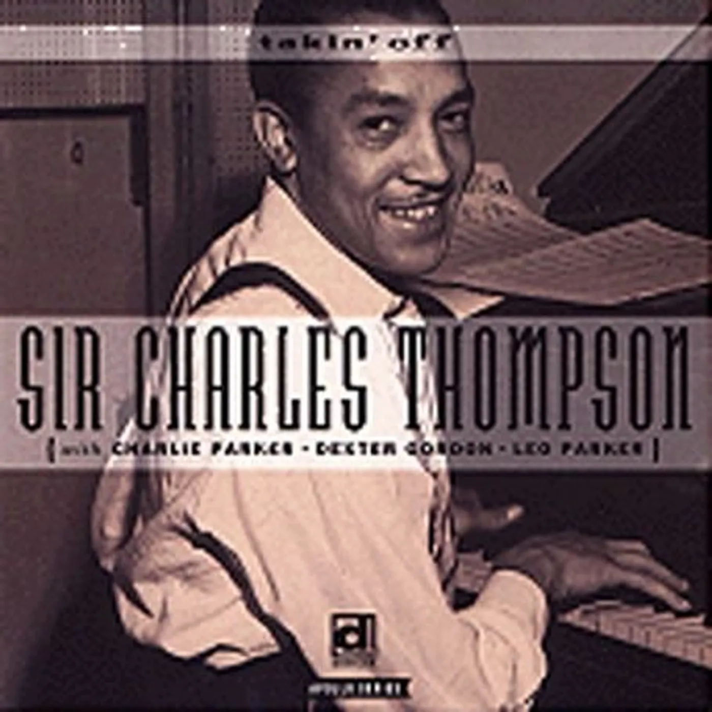 Sir Charles Thompson TAKIN' OFF CD