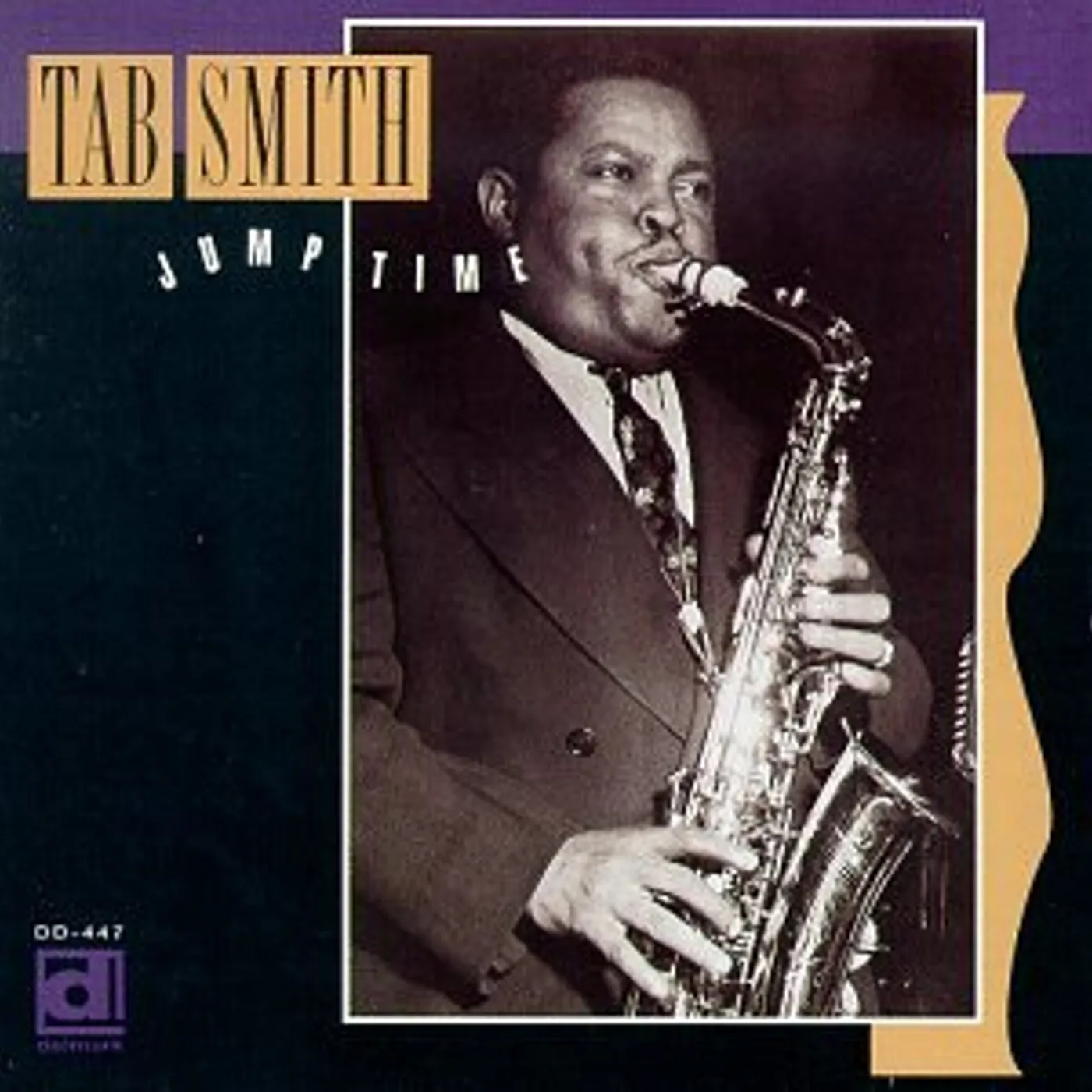 Tab Smith JUMP TIME CD