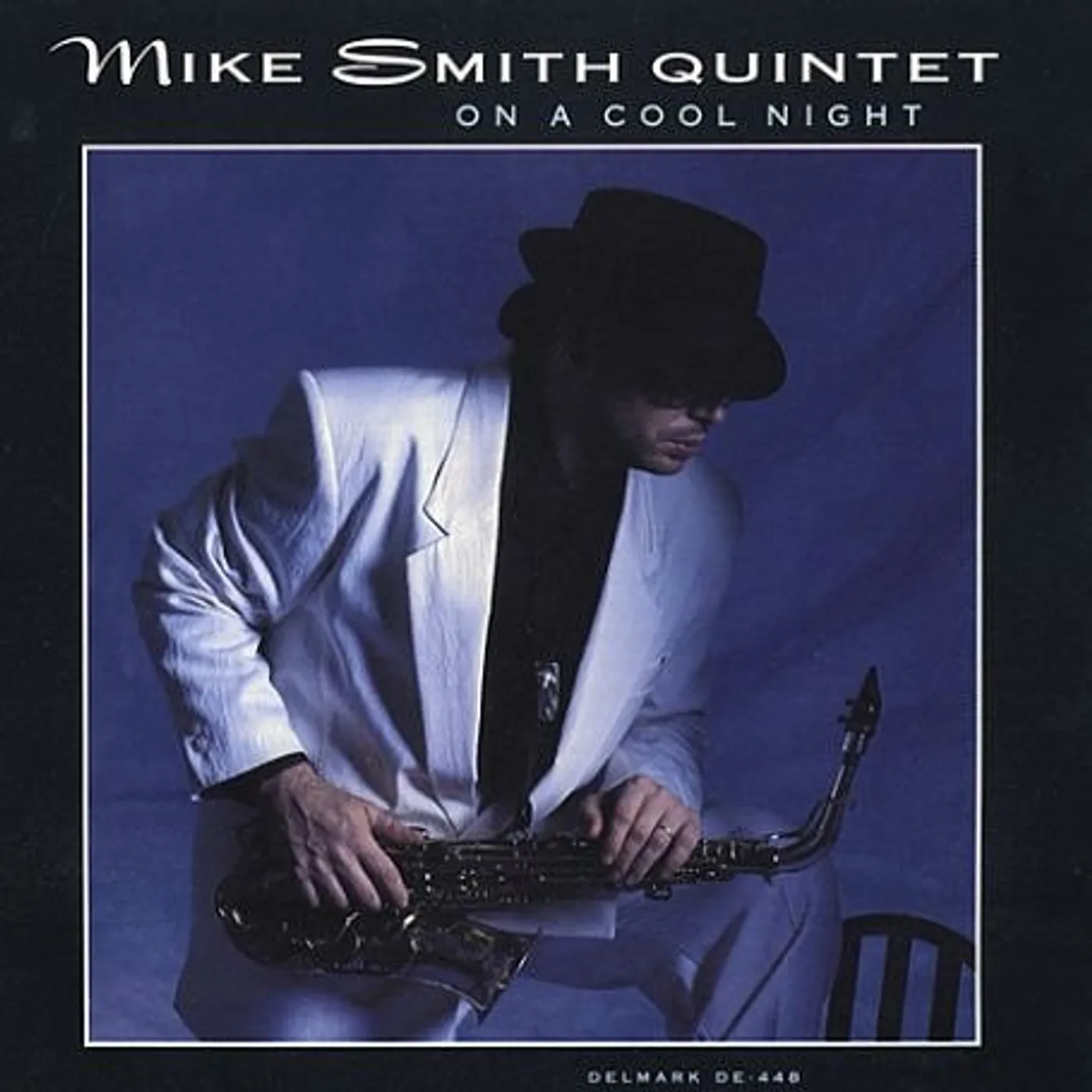 Mike Smith ON A COOL NIGHT CD