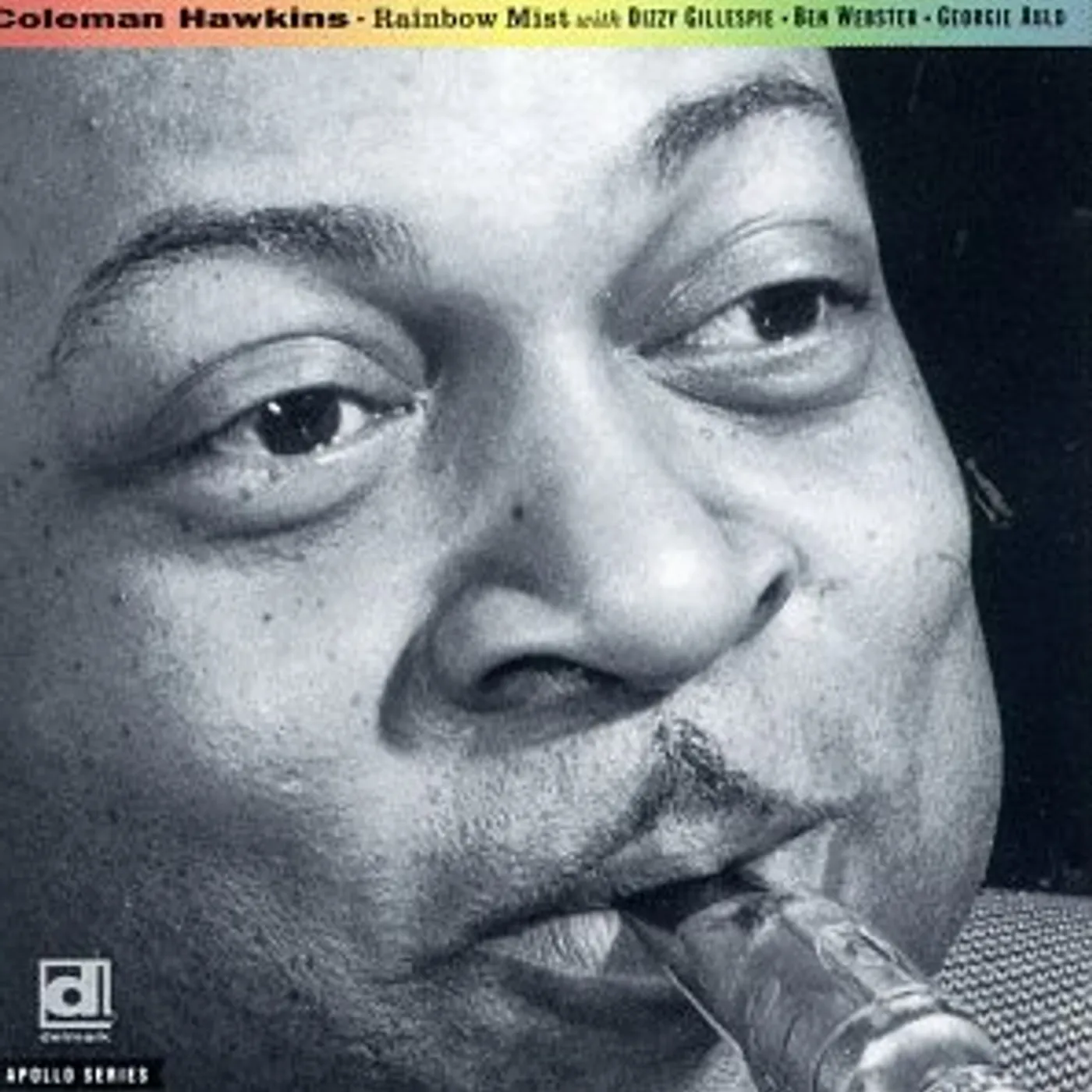 Coleman Hawkins RAINBOW MIST CD