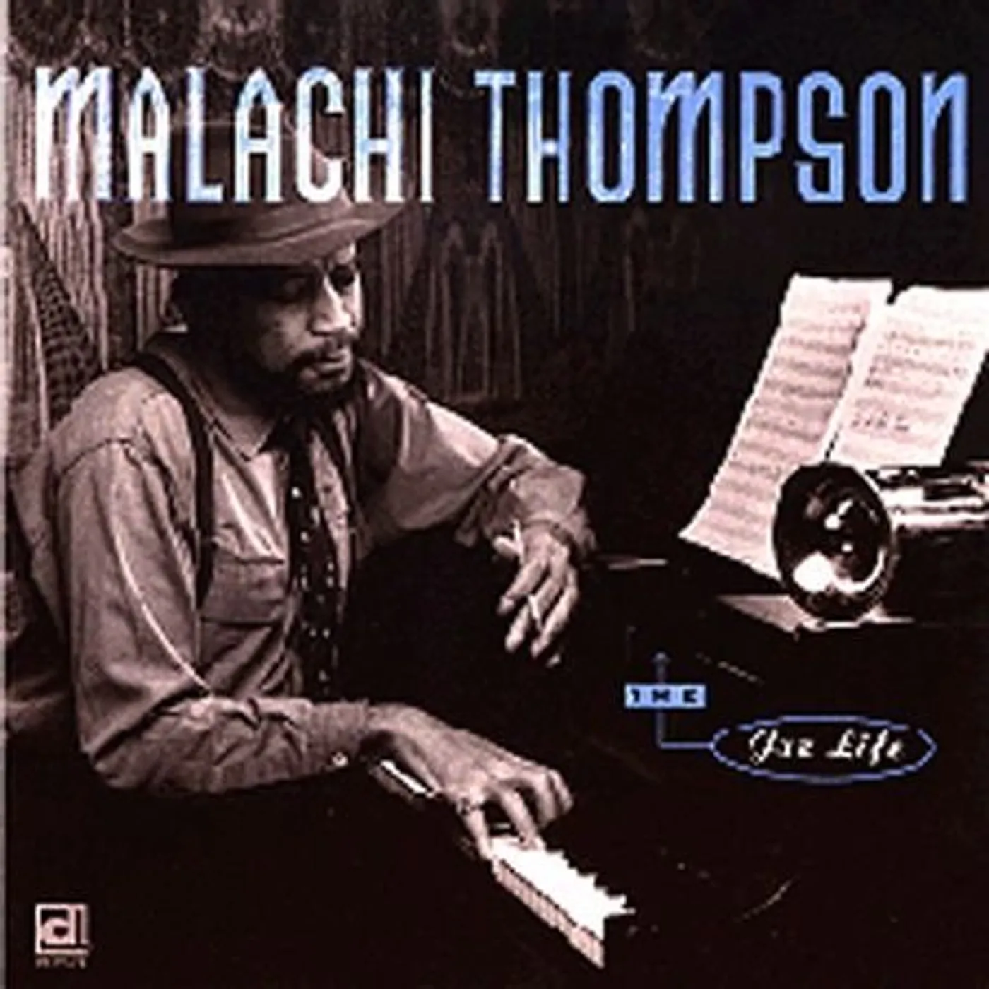 Malachi Thompson JAZZ LIFE CD