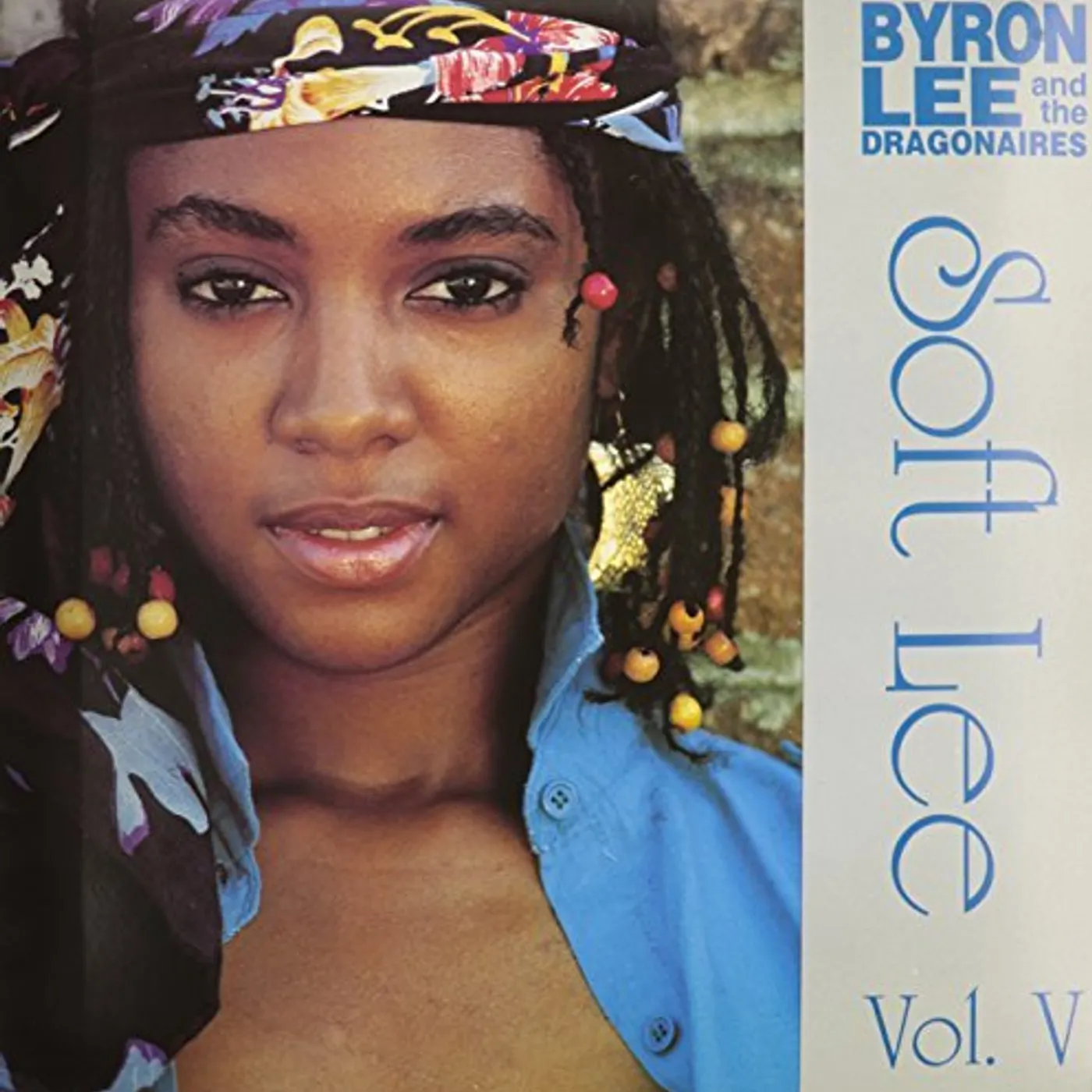 Byron Lee SOFT LEE 5 Vinyl Record