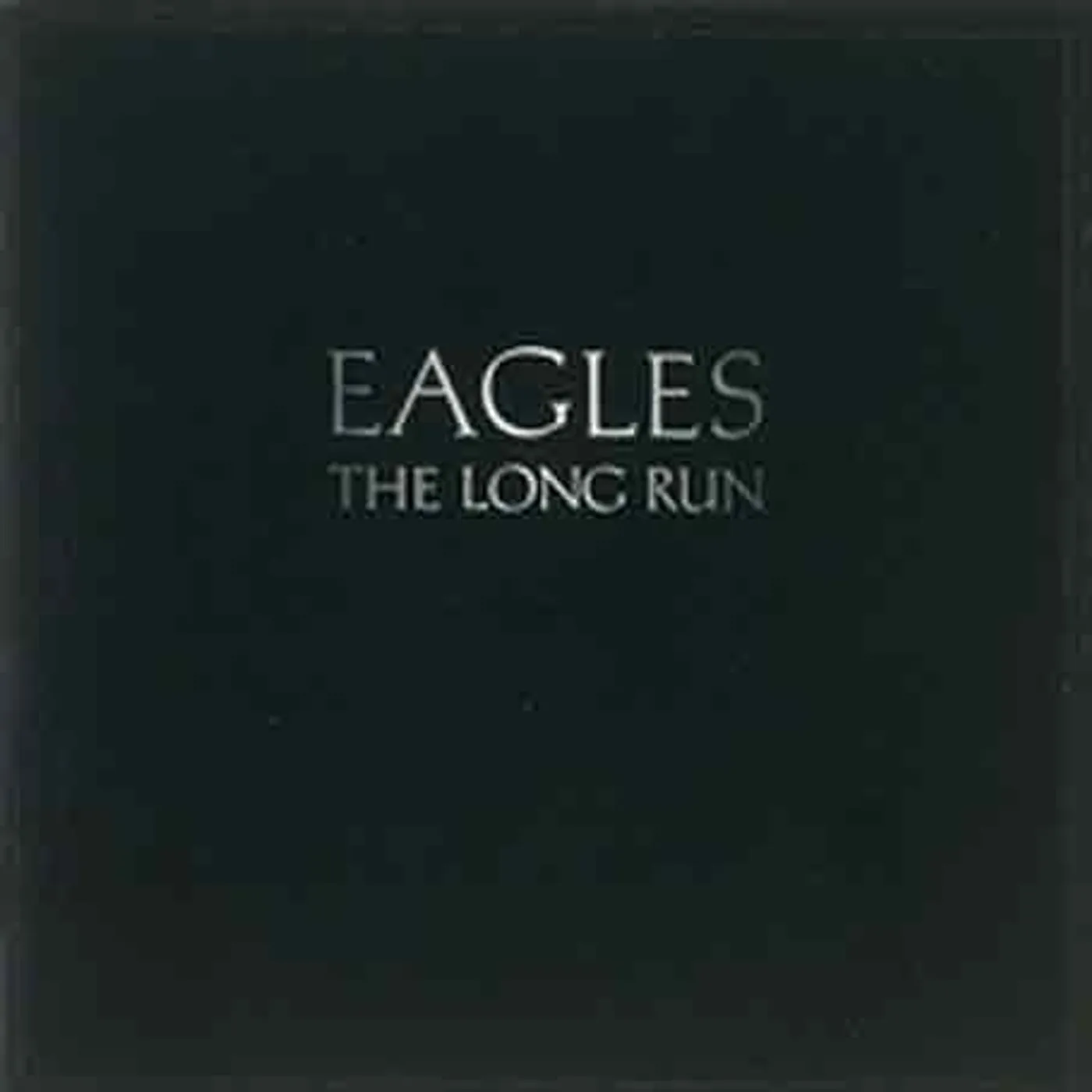 Eagles LONG RUN CD