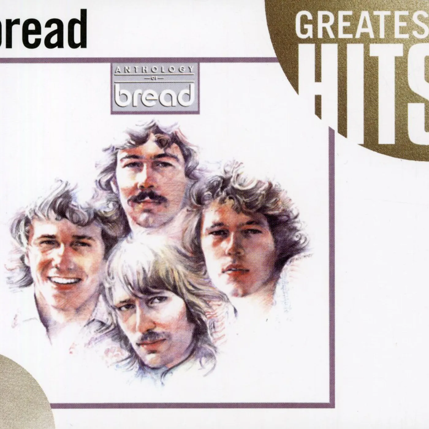 Bread ANTHOLOGY CD