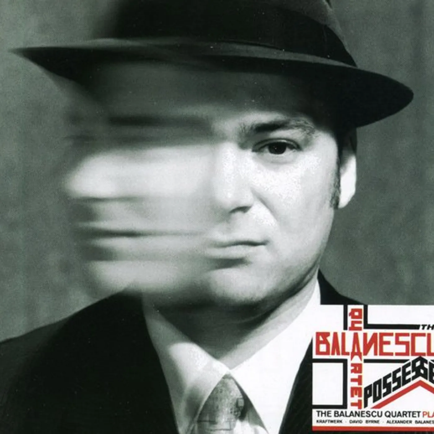 Balanescu Quartet POSSESSED CD