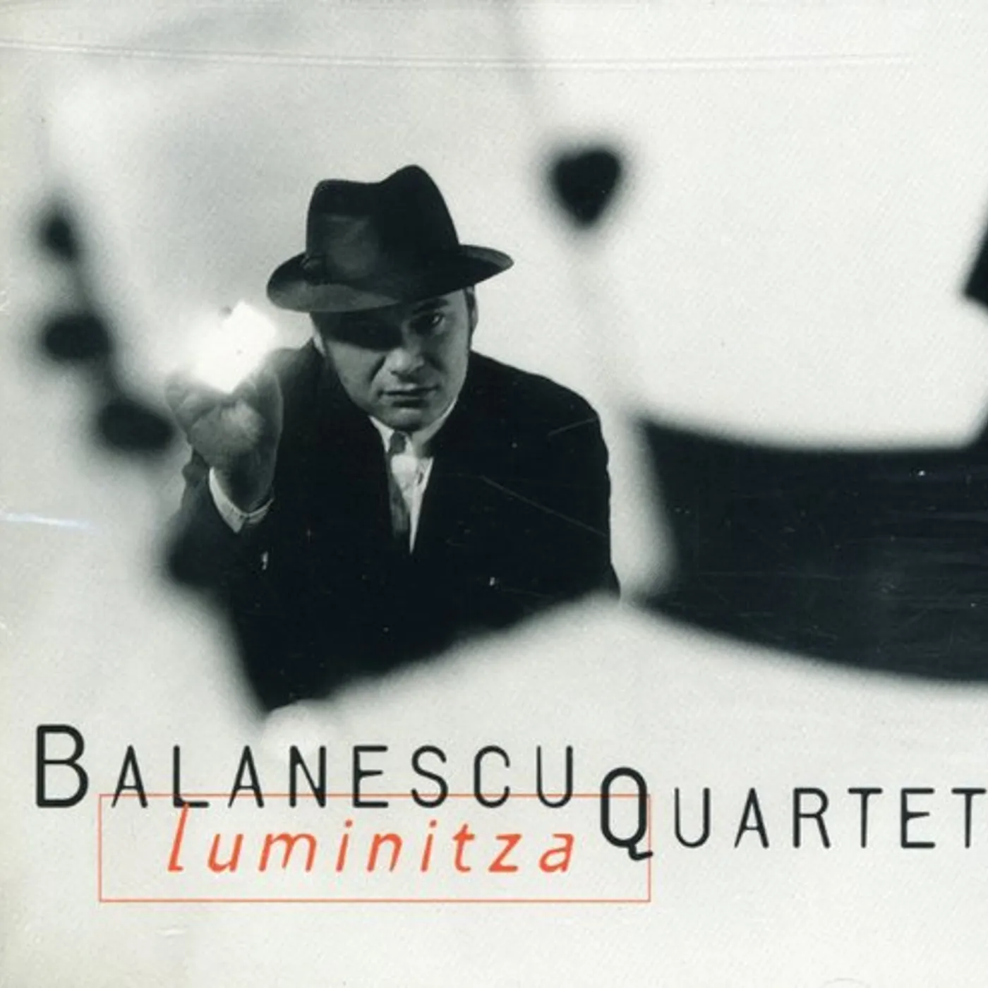 Balanescu Quartet LUMINITZA CD