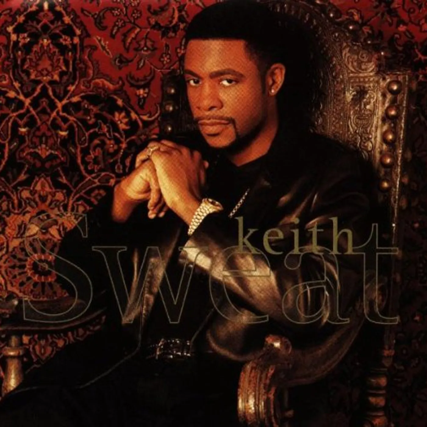 KEITH SWEAT CD