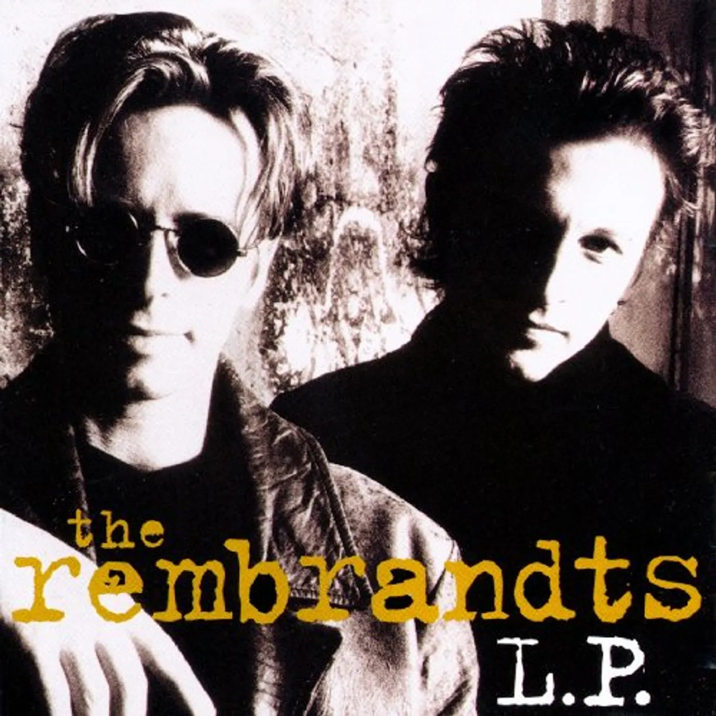The Rembrandts LP CD