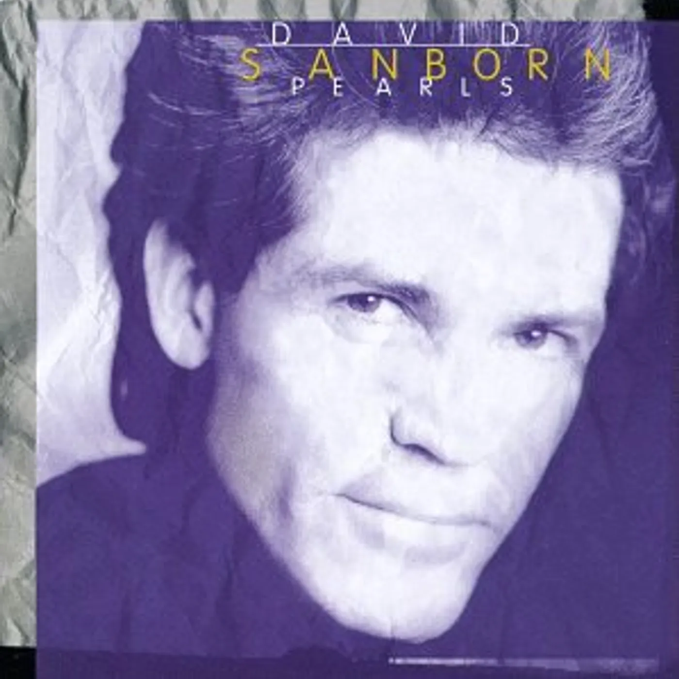David Sanborn PEARLS CD