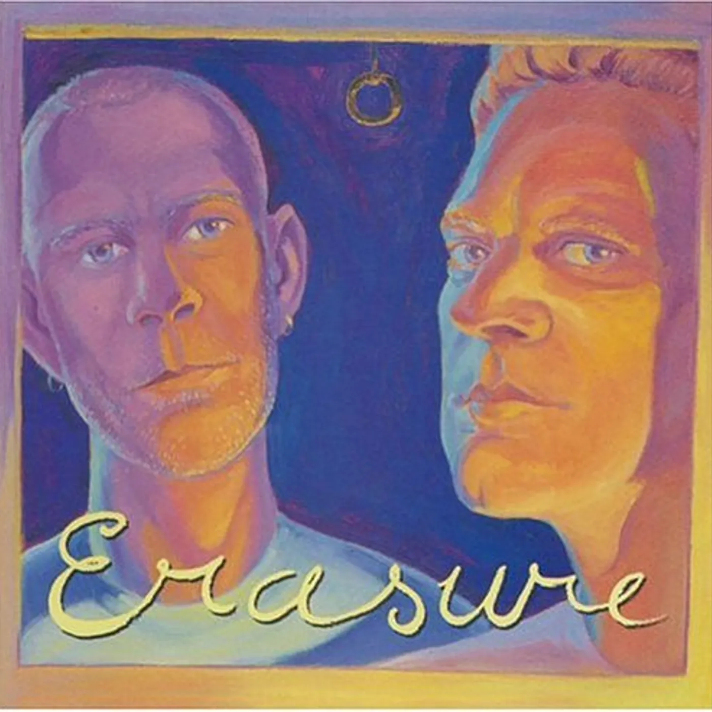 ERASURE CD