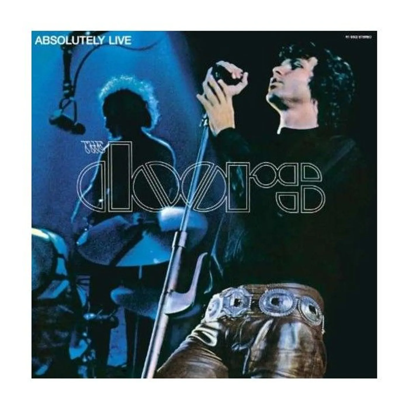 The Doors ABSOLUTELY LIVE CD